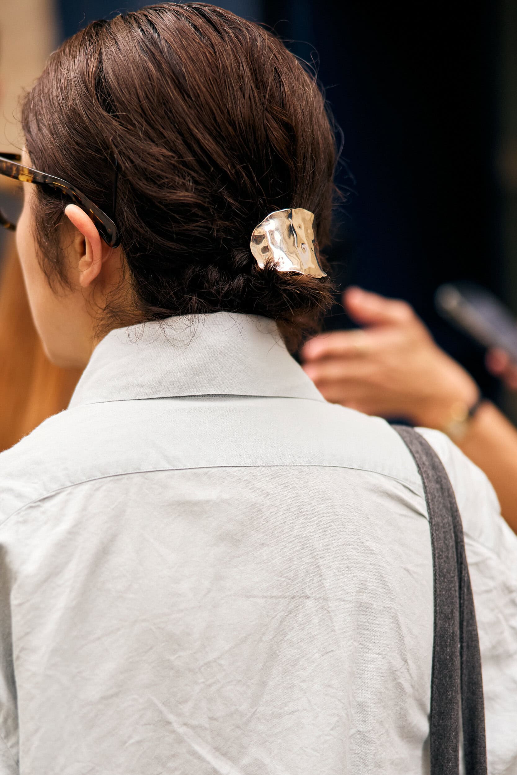 Paris Paris Street Style Spring 2027 Shows