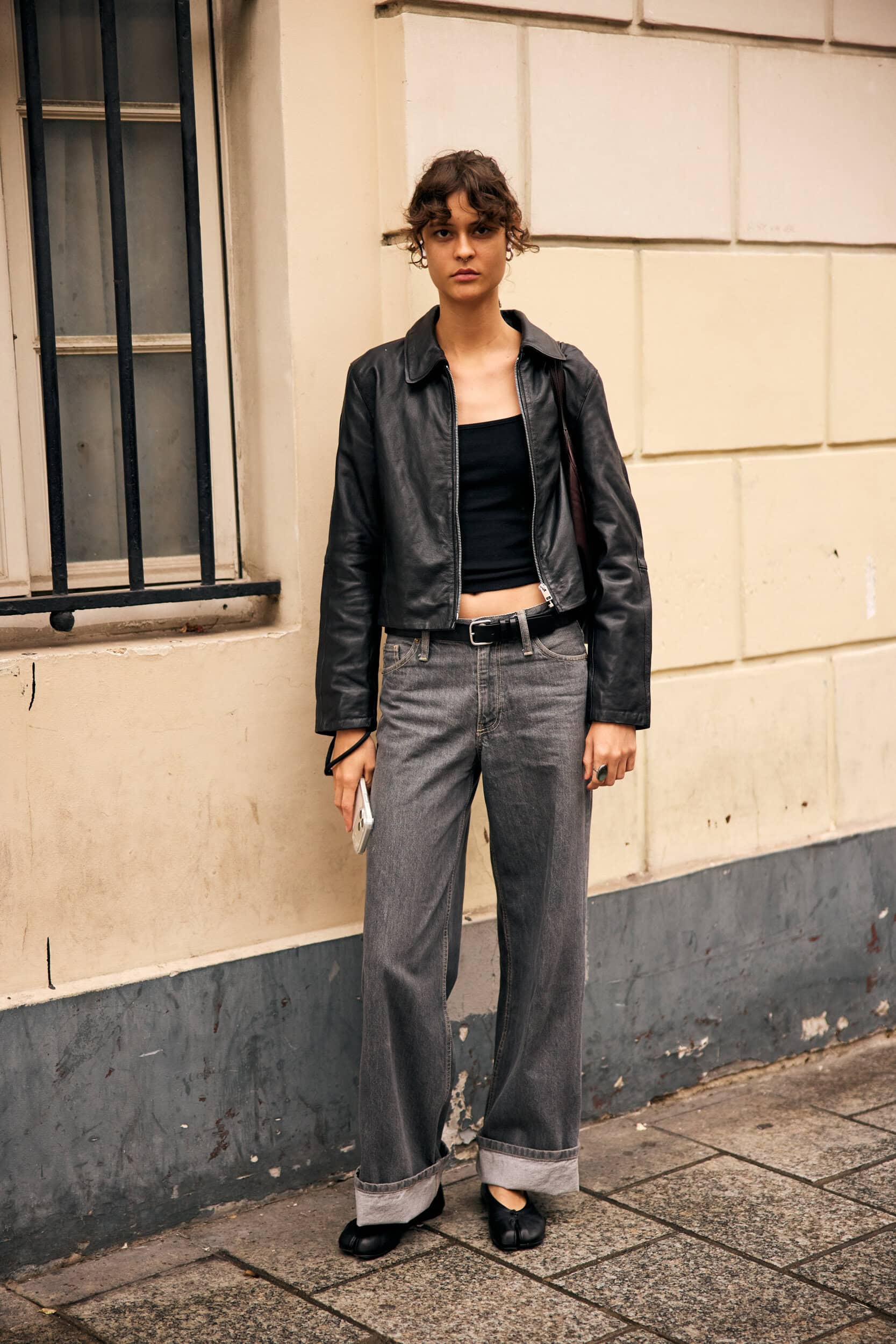 Paris Paris Street Style Spring 2027 Shows