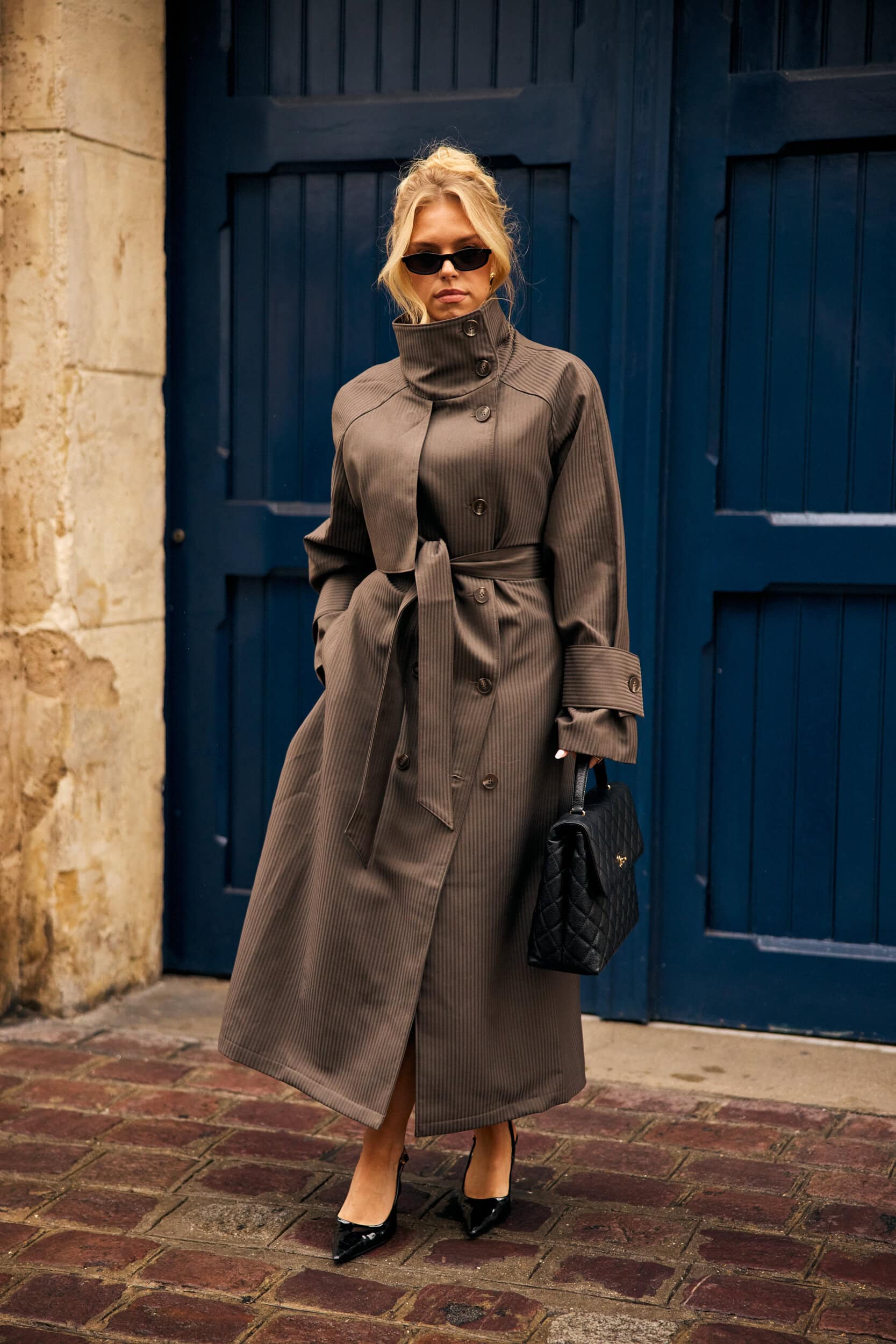 Paris Paris Street Style Spring 2027 Shows