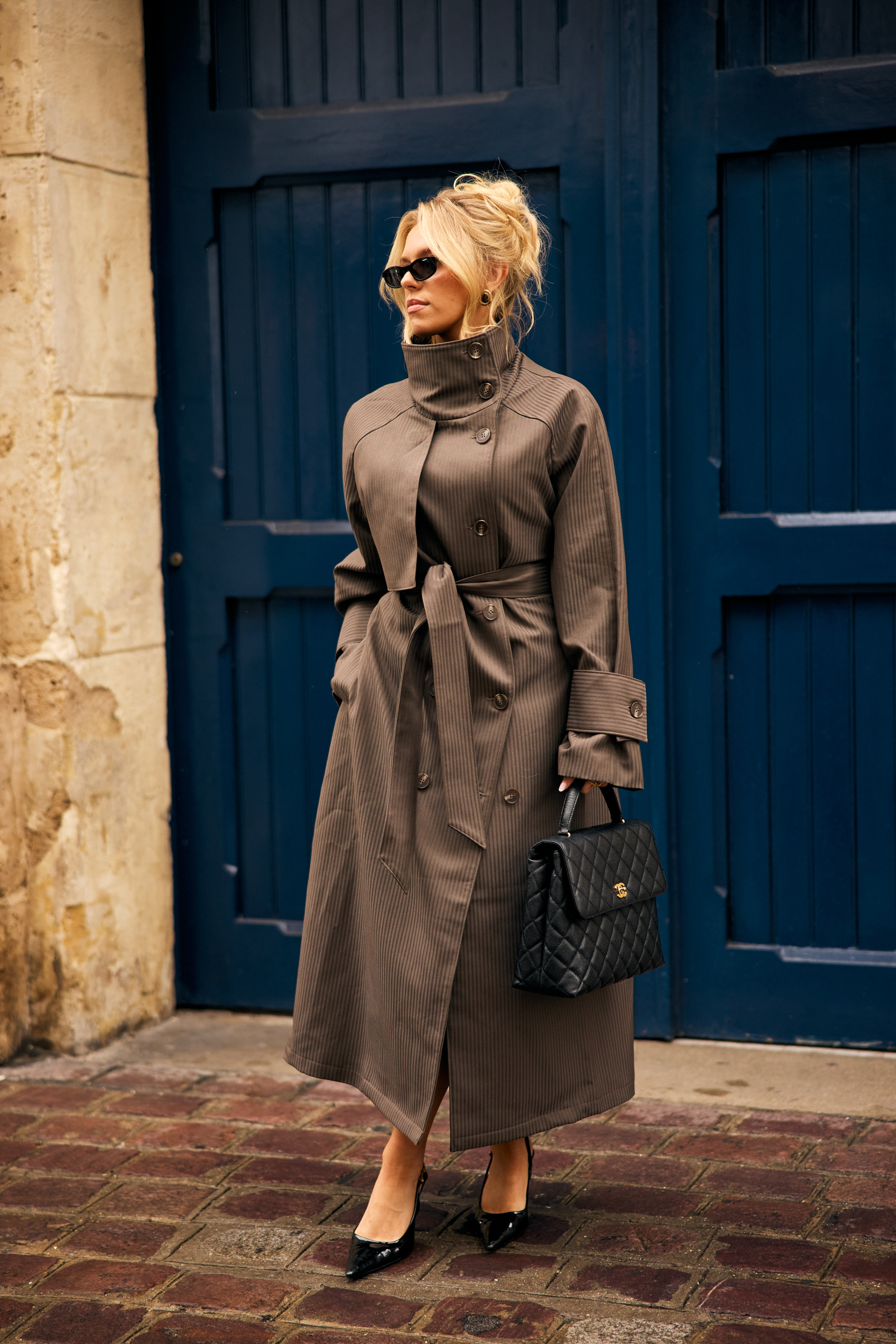 Paris Paris Street Style Spring 2027 Shows