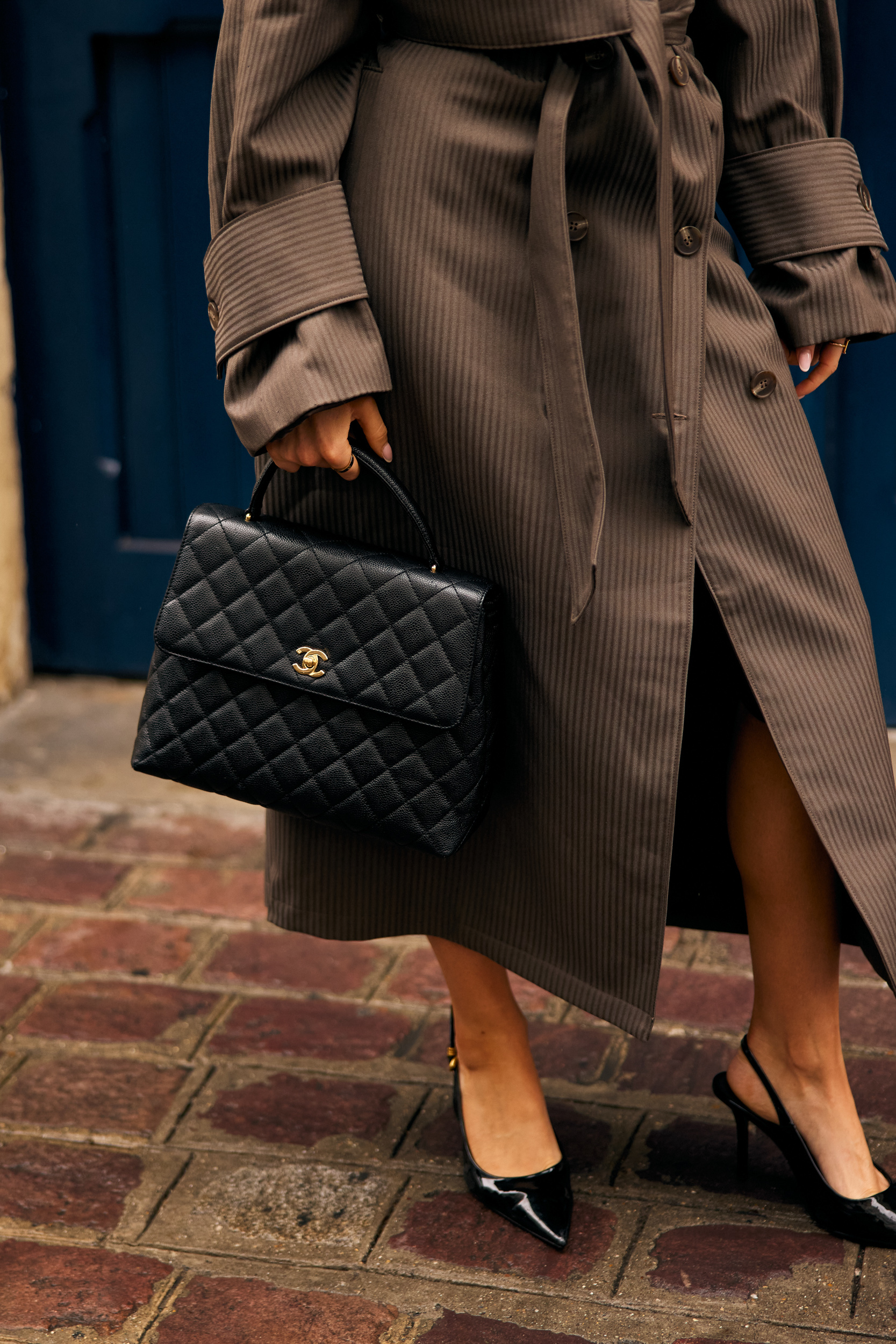 Paris Paris Street Style Spring 2027 Shows