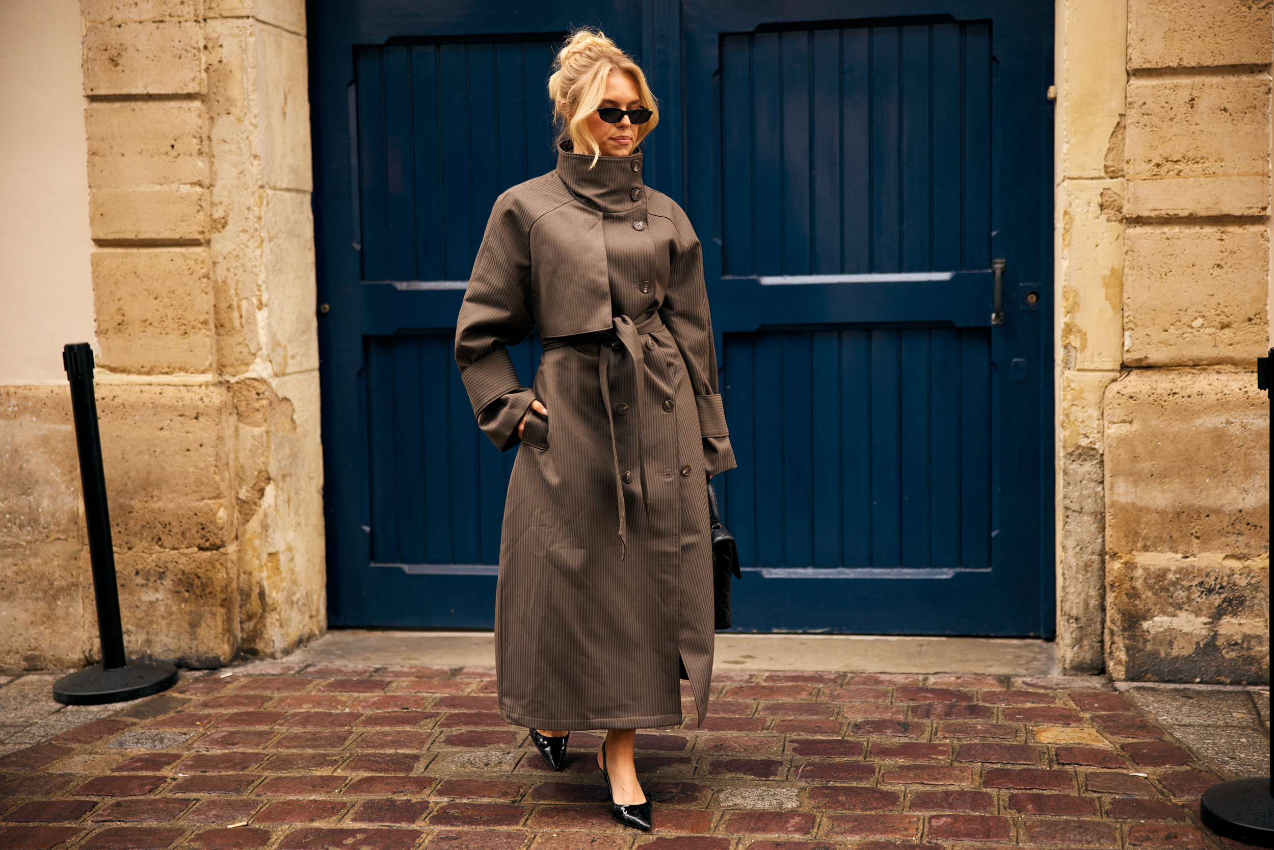 Paris Paris Street Style Spring 2027 Shows
