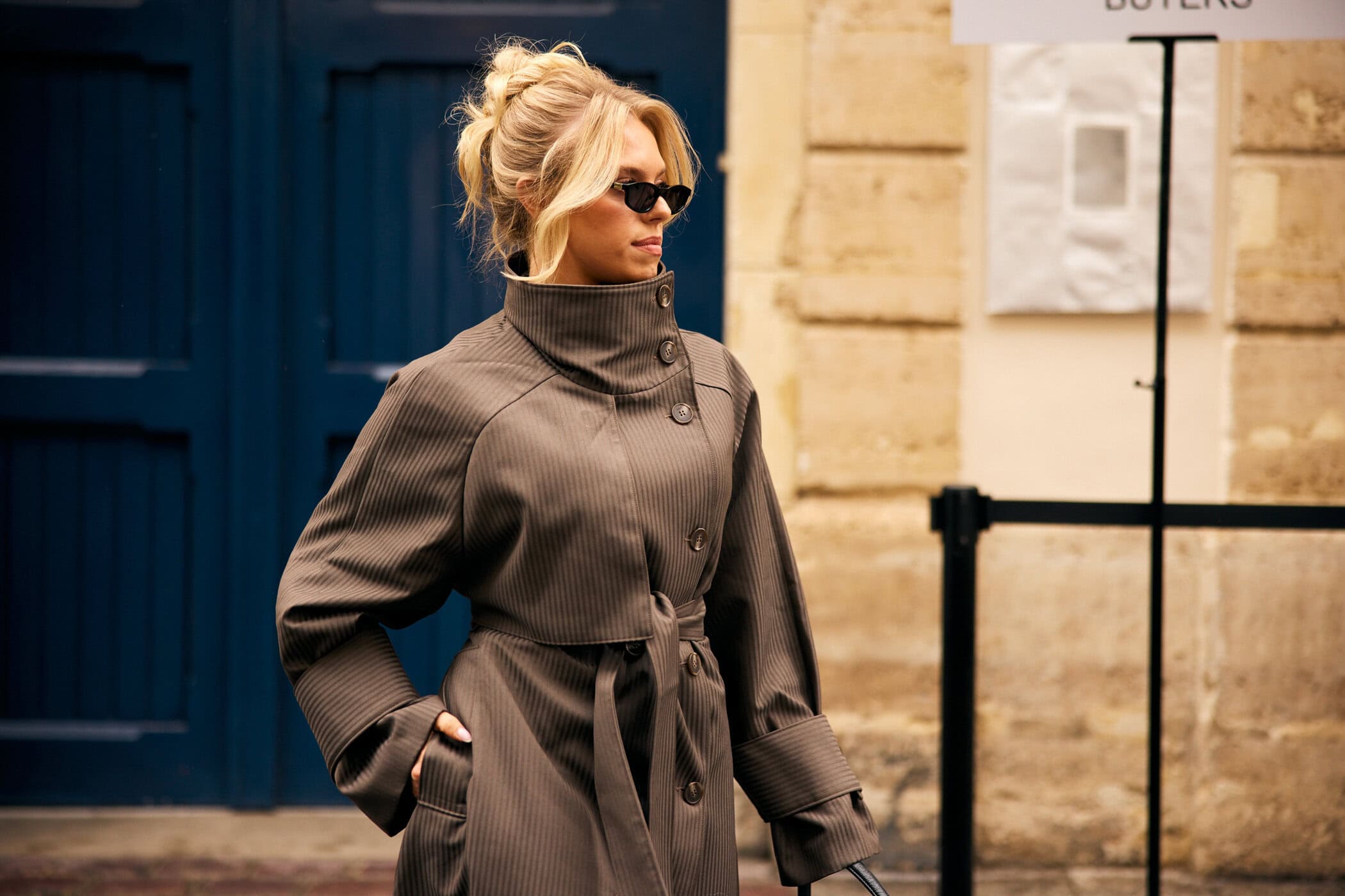 Paris Paris Street Style Spring 2027 Shows