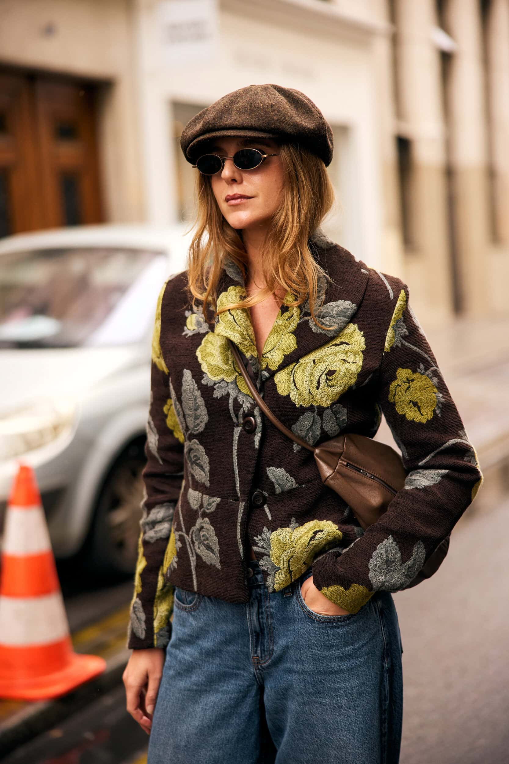 Paris Paris Street Style Spring 2027 Shows