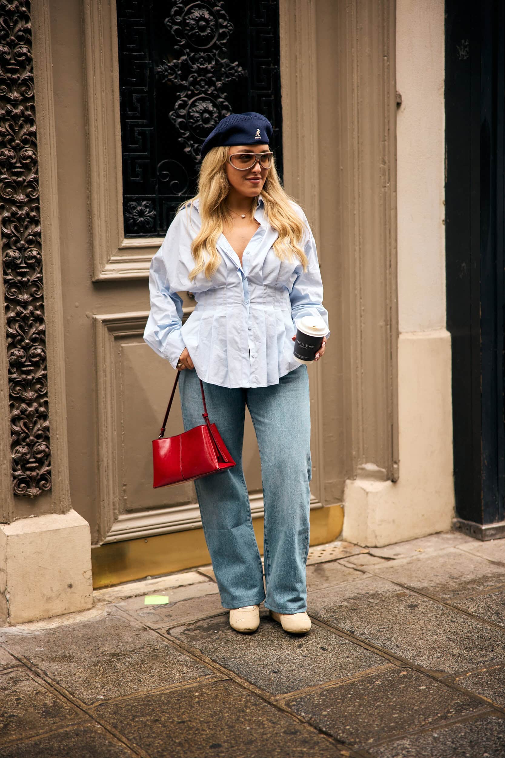 Paris Paris Street Style Spring 2027 Shows