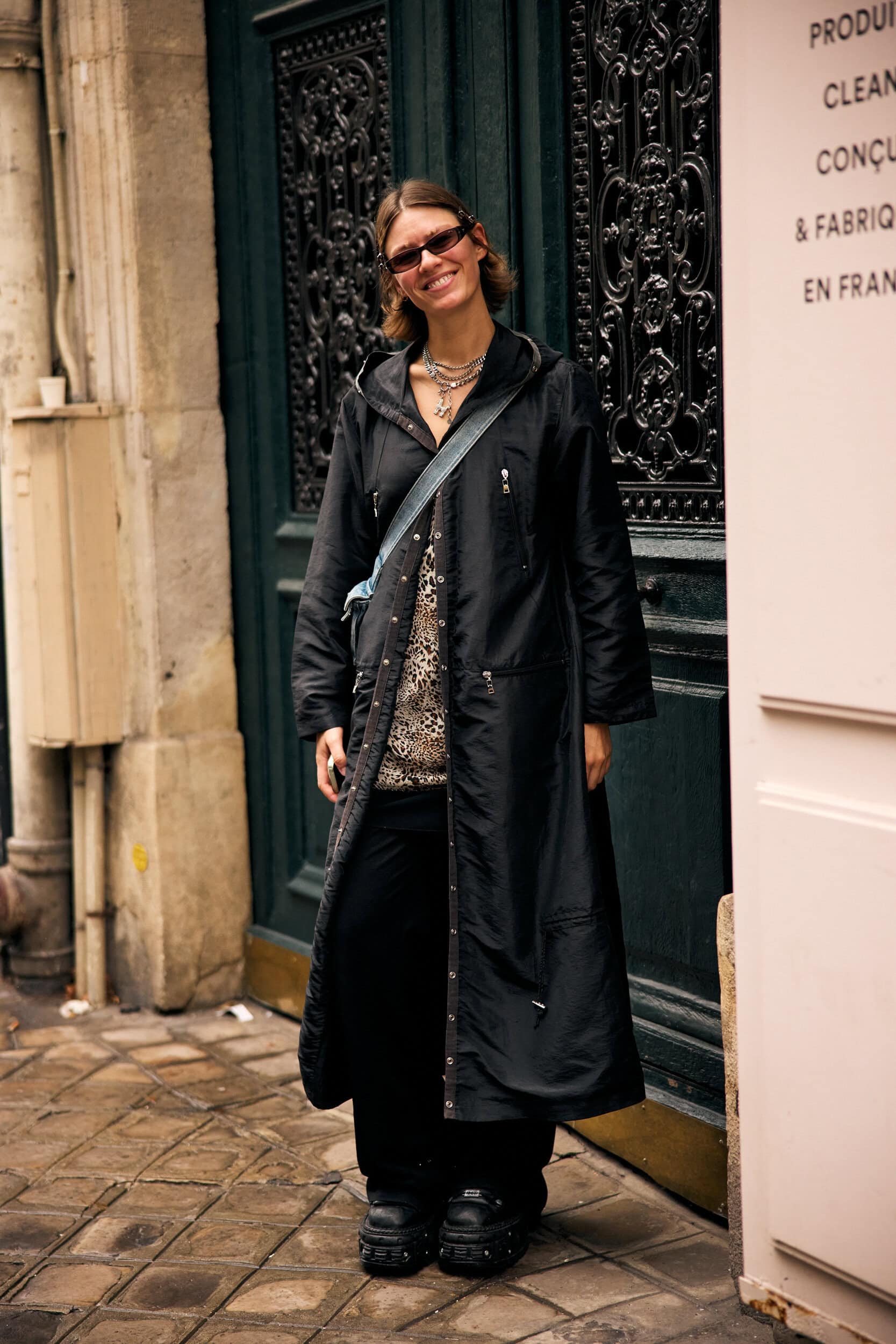 Paris Paris Street Style Spring 2027 Shows