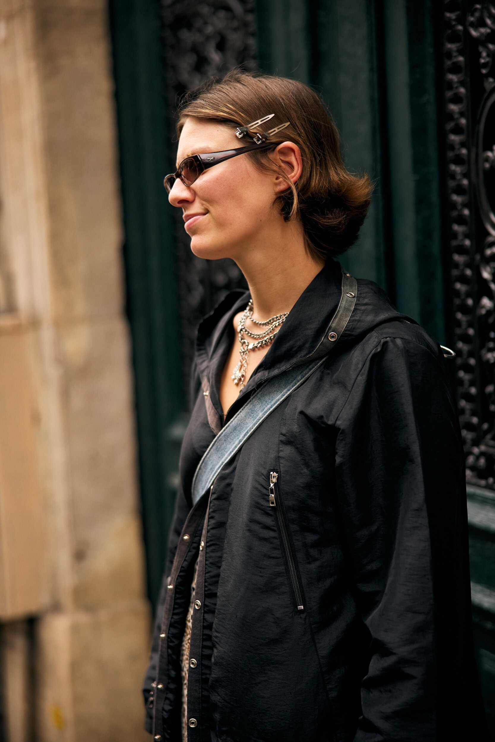 Paris Paris Street Style Spring 2027 Shows