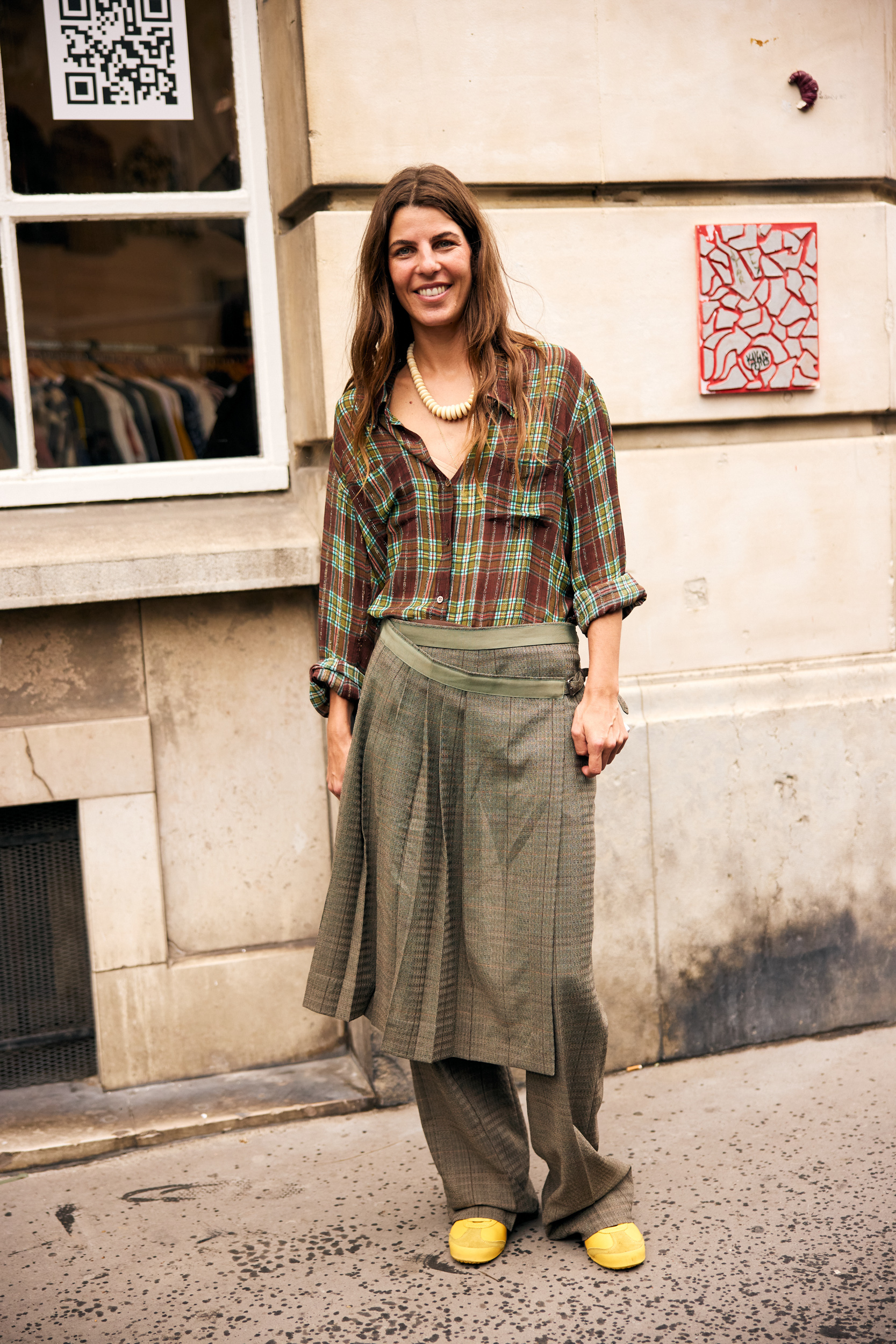 Paris Paris Street Style Spring 2027 Shows