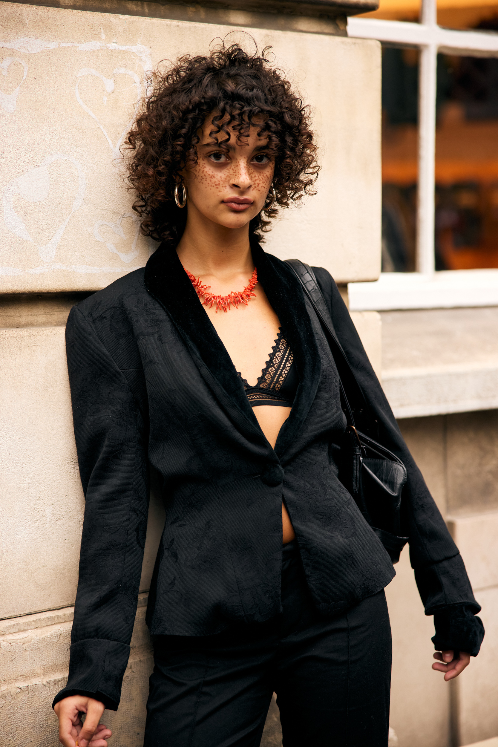 Paris Paris Street Style Spring 2027 Shows