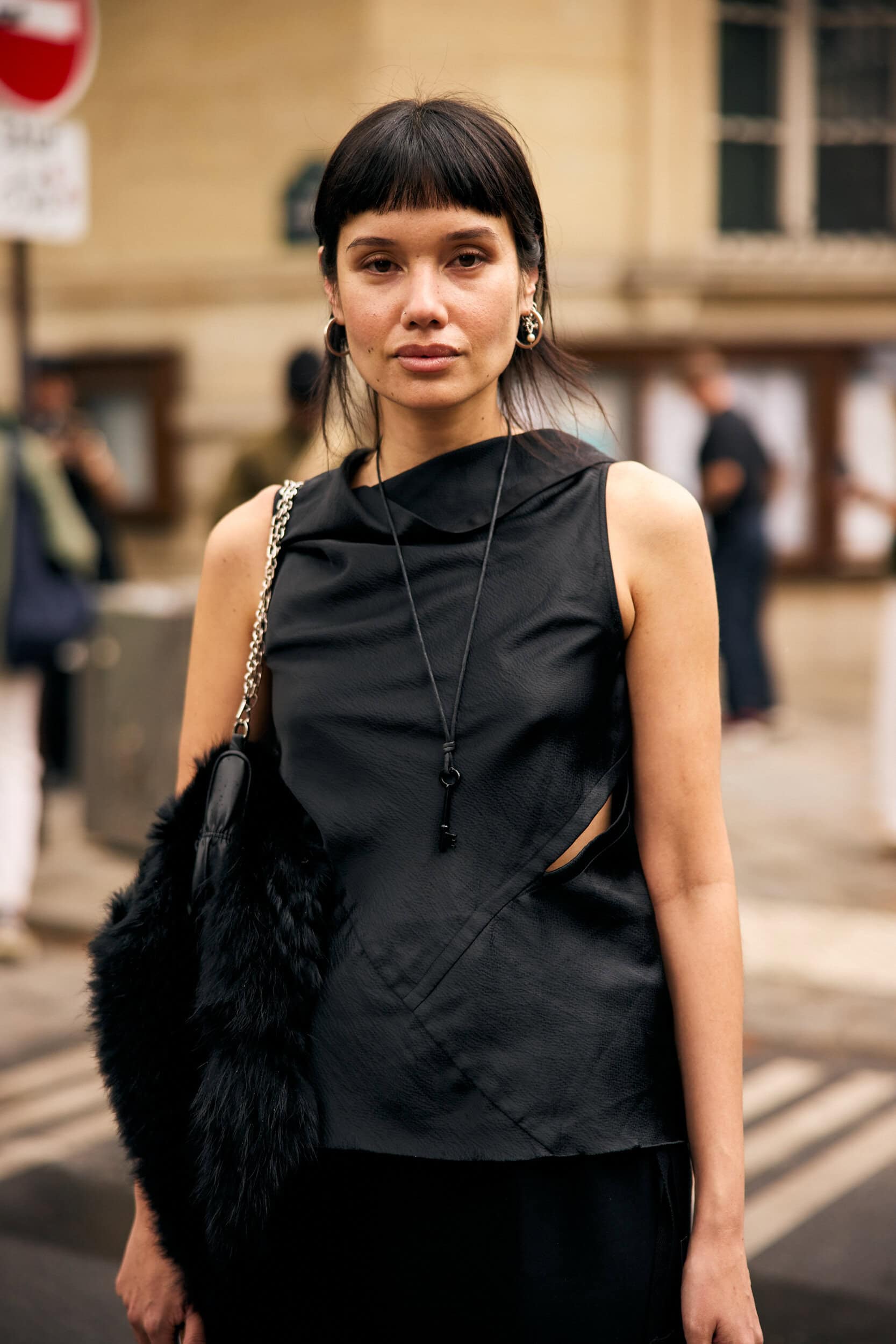 Paris Paris Street Style Spring 2027 Shows