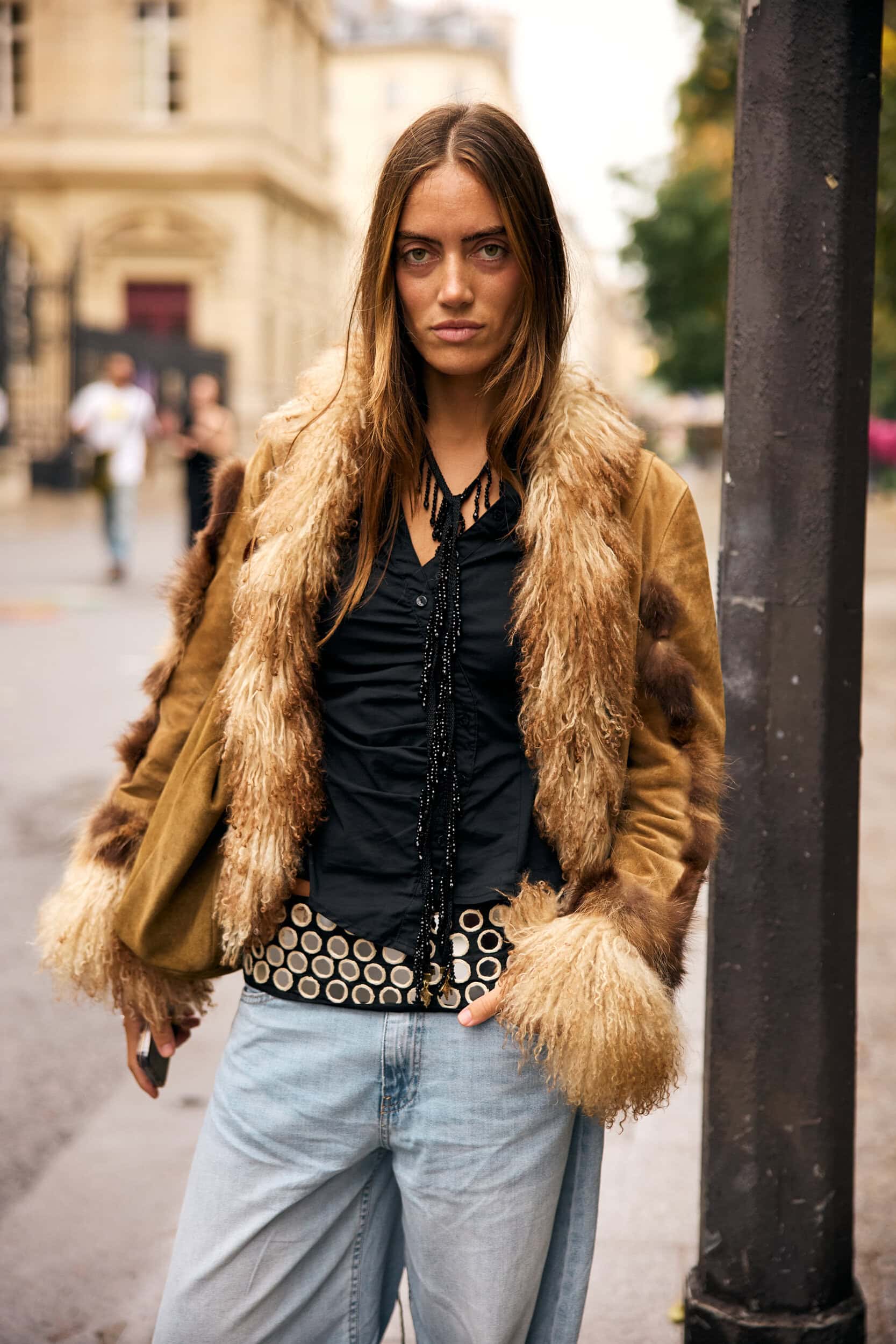 Paris Paris Street Style Spring 2027 Shows