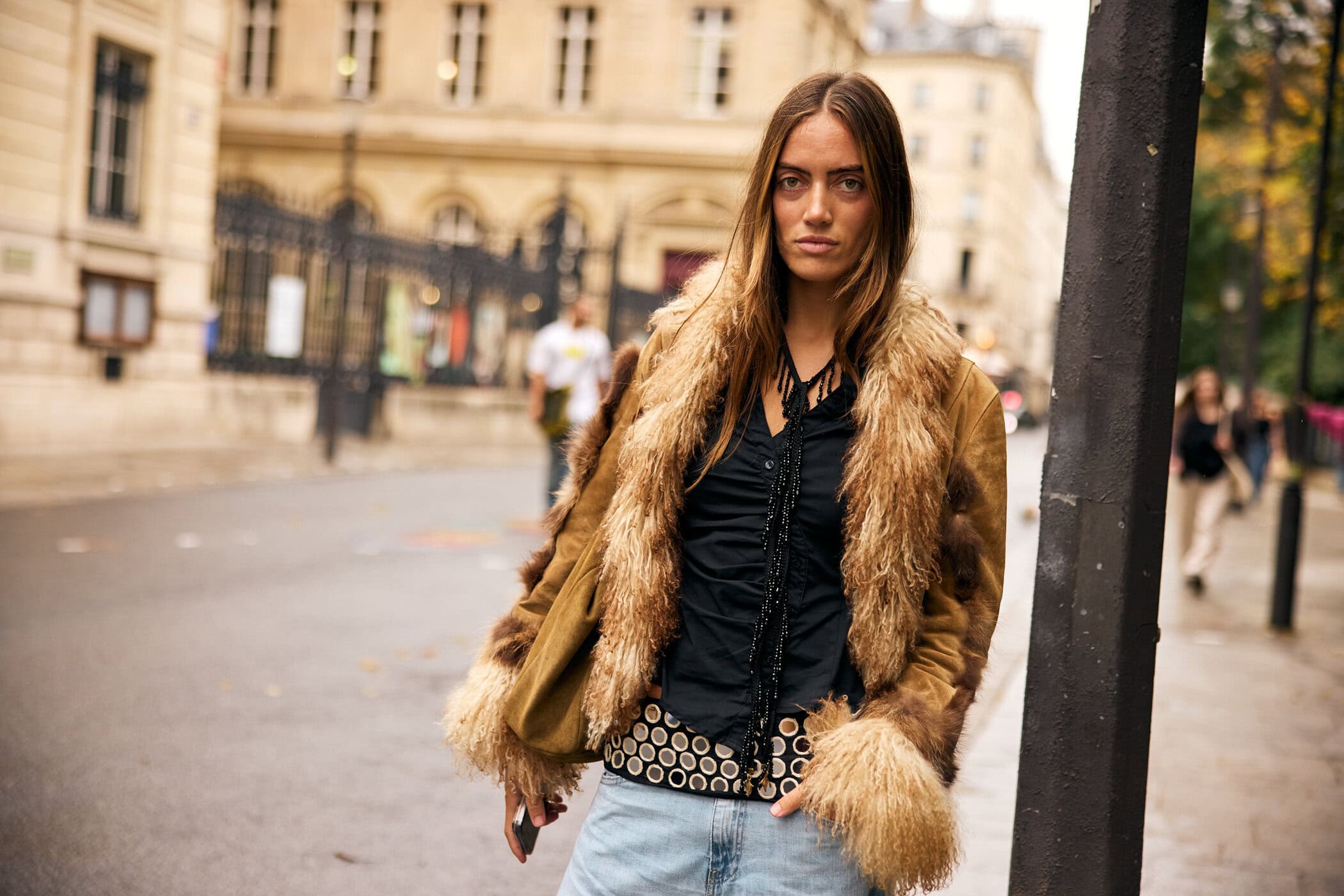 Paris Paris Street Style Spring 2027 Shows