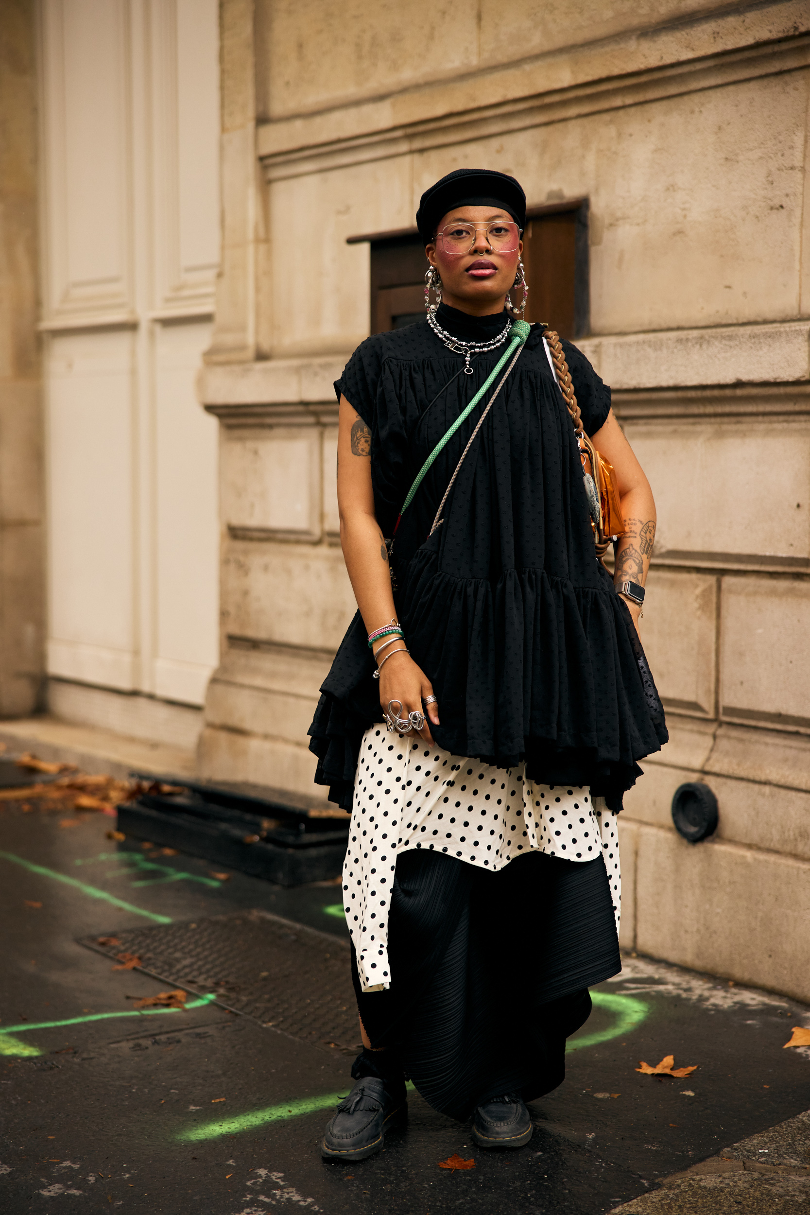 Paris Paris Street Style Spring 2027 Shows