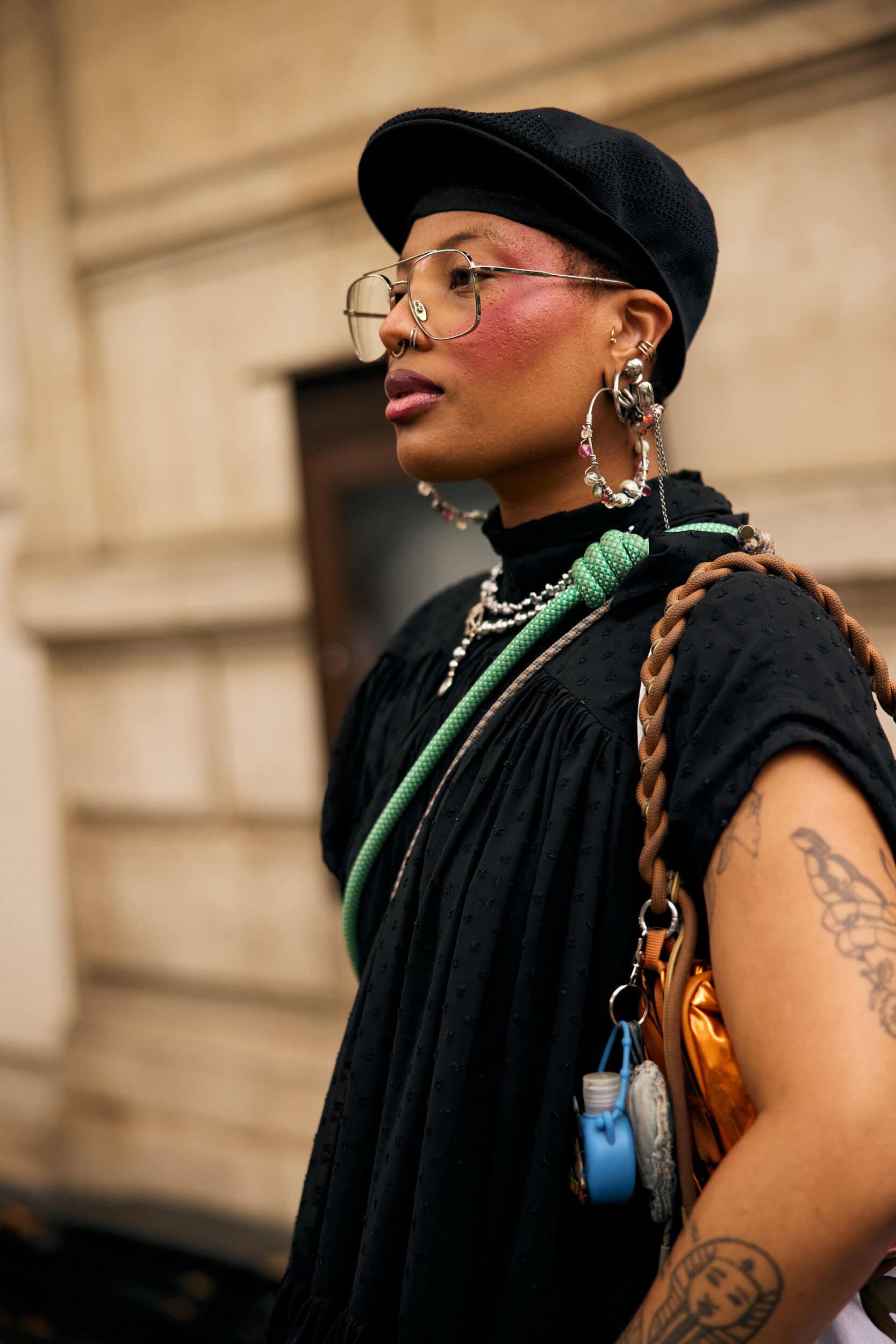 Paris Paris Street Style Spring 2027 Shows