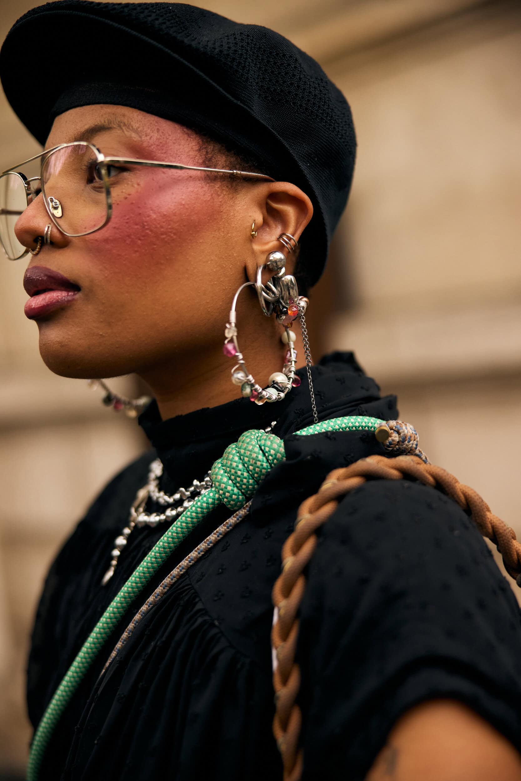 Paris Paris Street Style Spring 2027 Shows