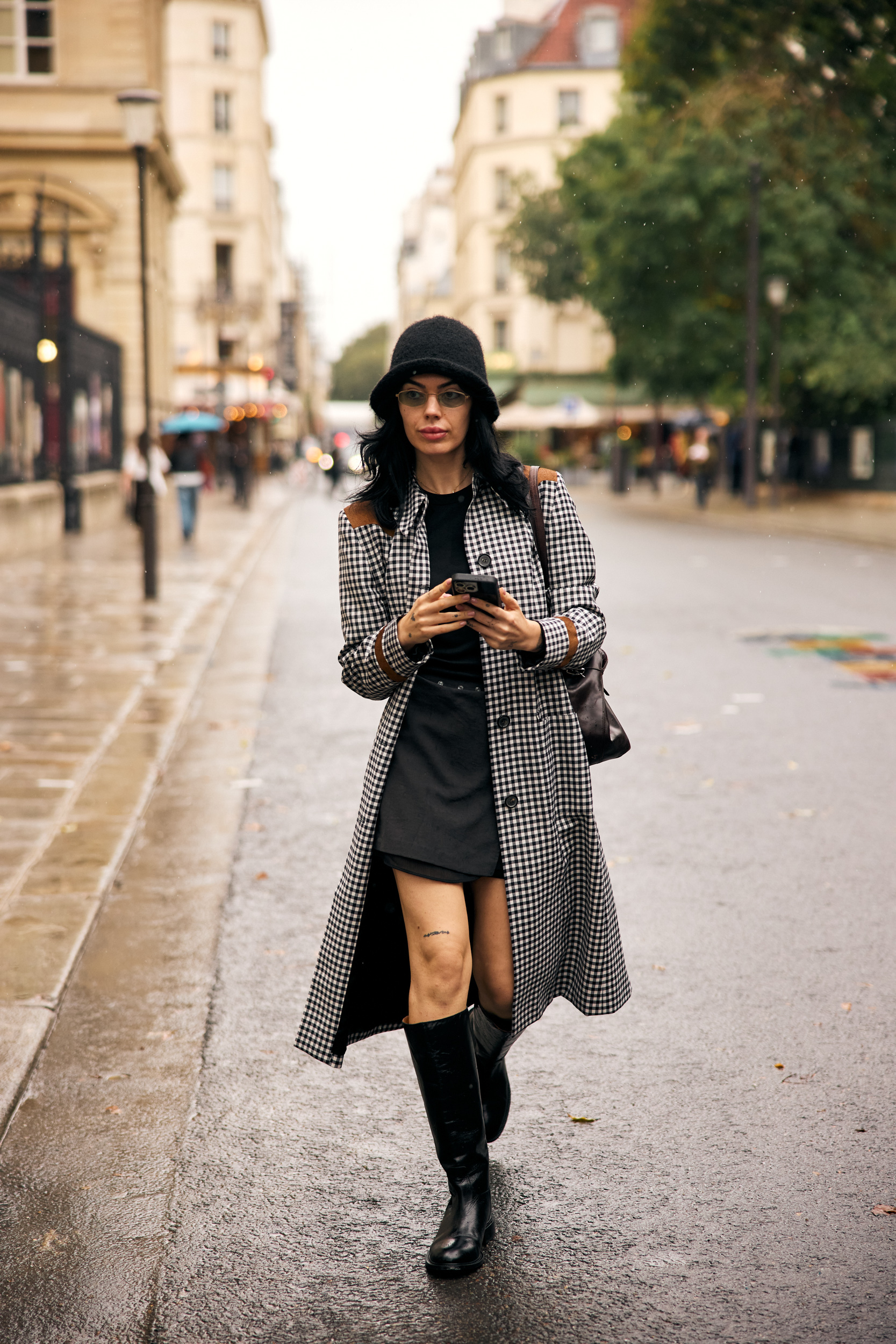 Paris Paris Street Style Spring 2027 Shows