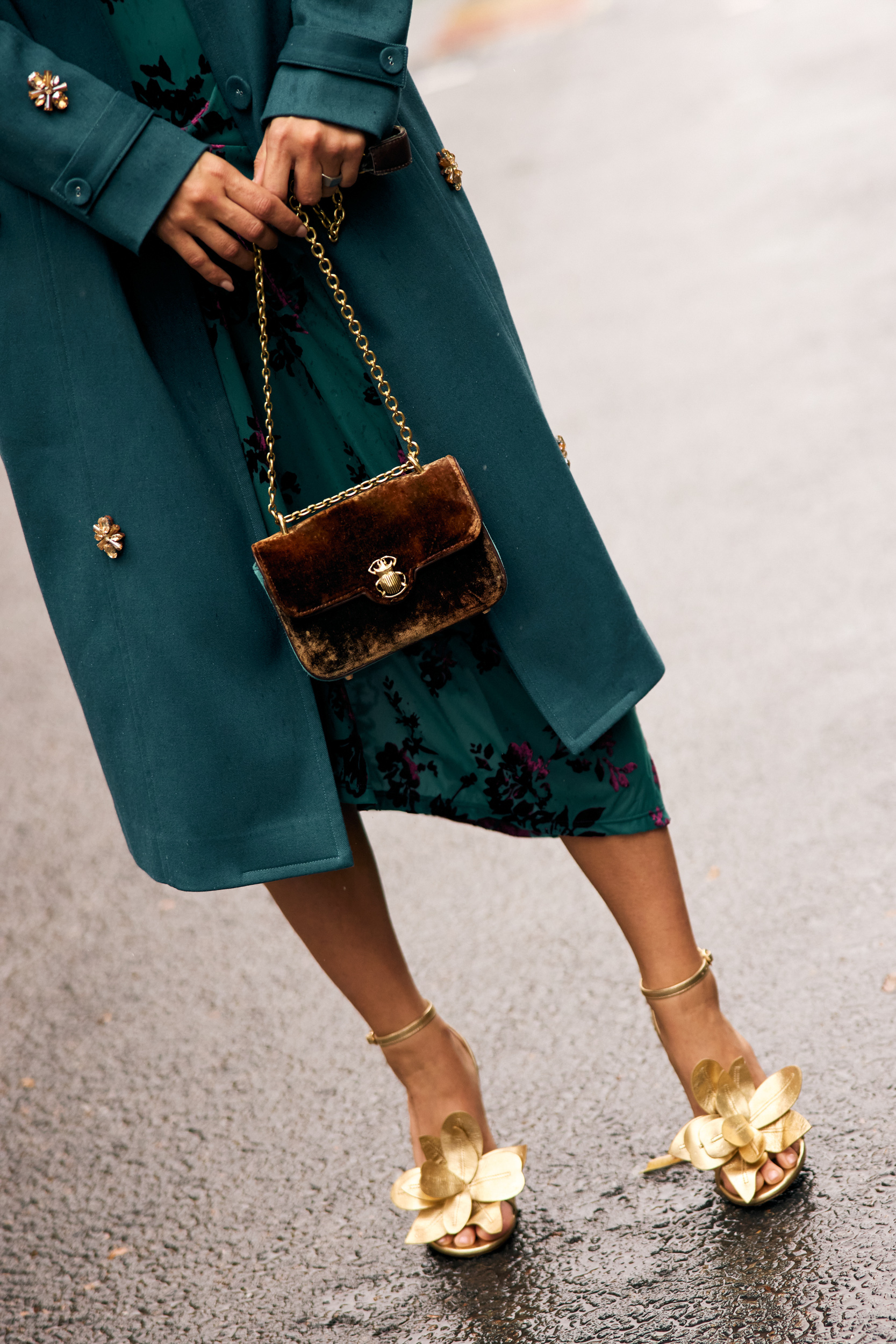 Paris Paris Street Style Spring 2027 Shows