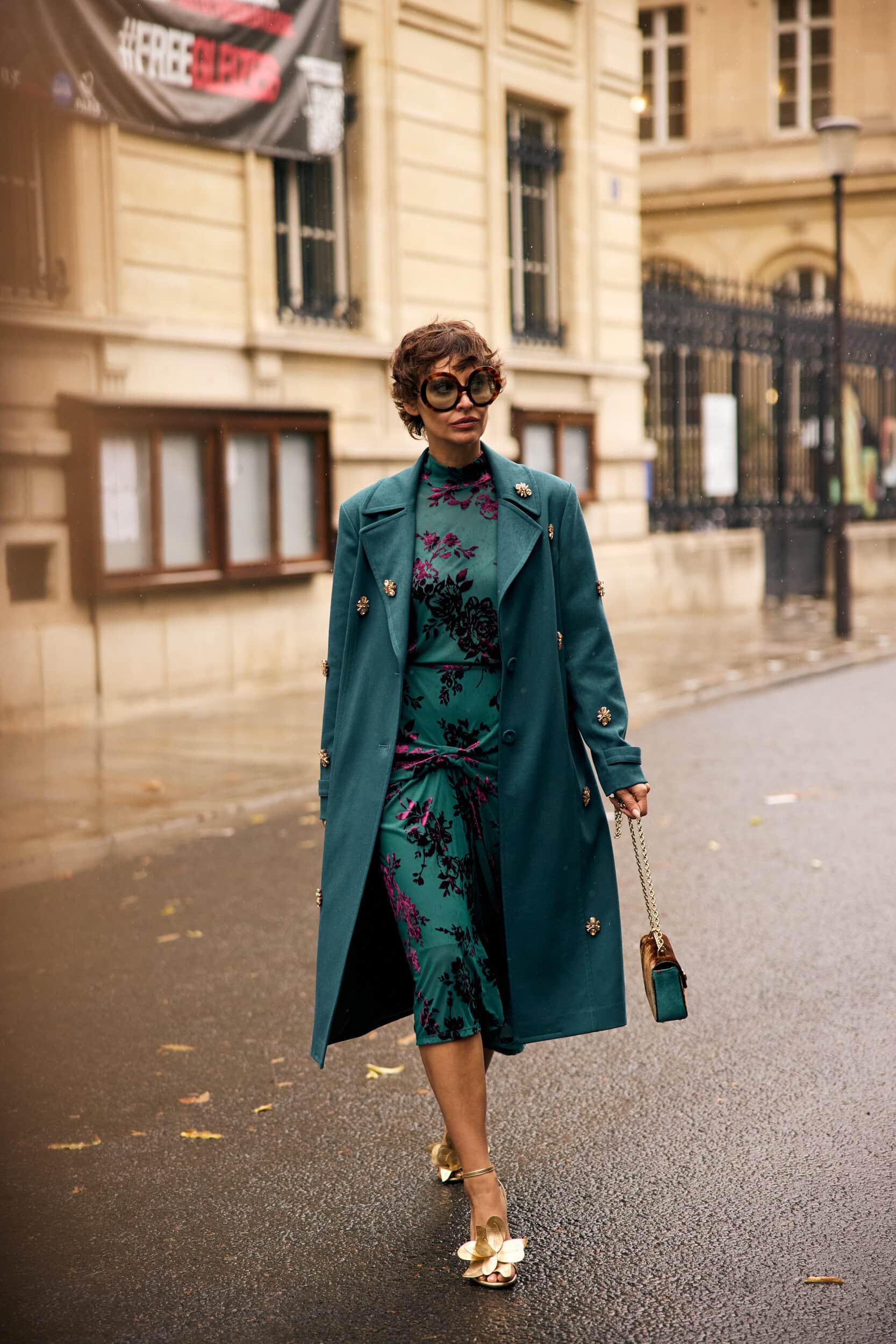 Paris Paris Street Style Spring 2027 Shows