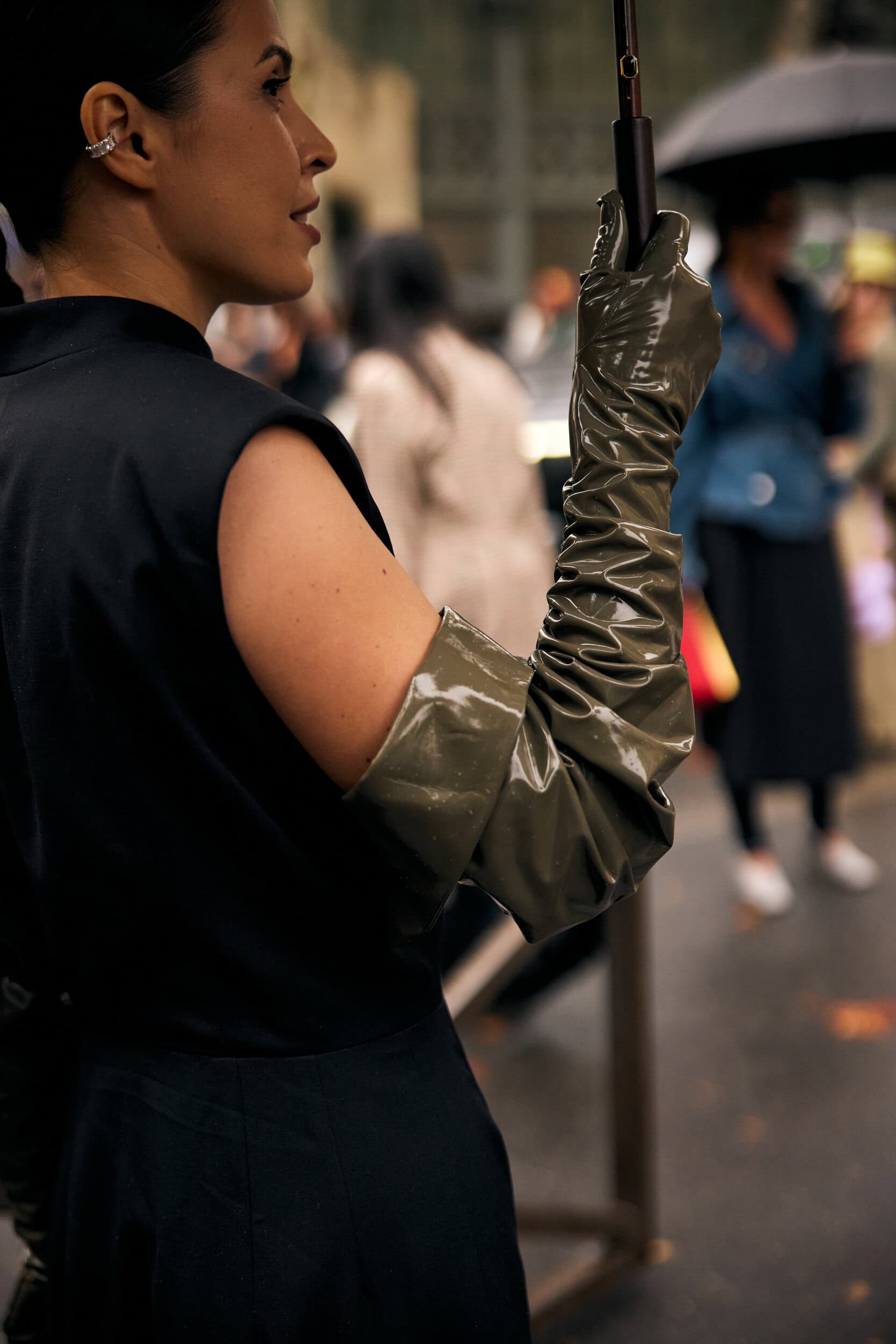 Paris Paris Street Style Spring 2027 Shows