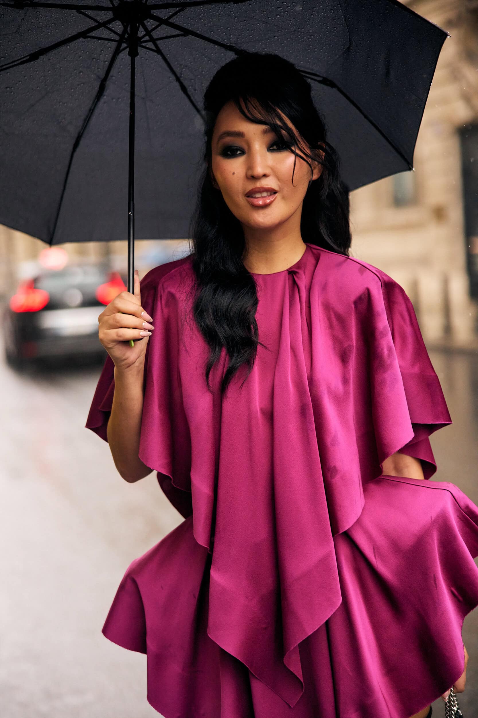 Paris Paris Street Style Spring 2027 Shows
