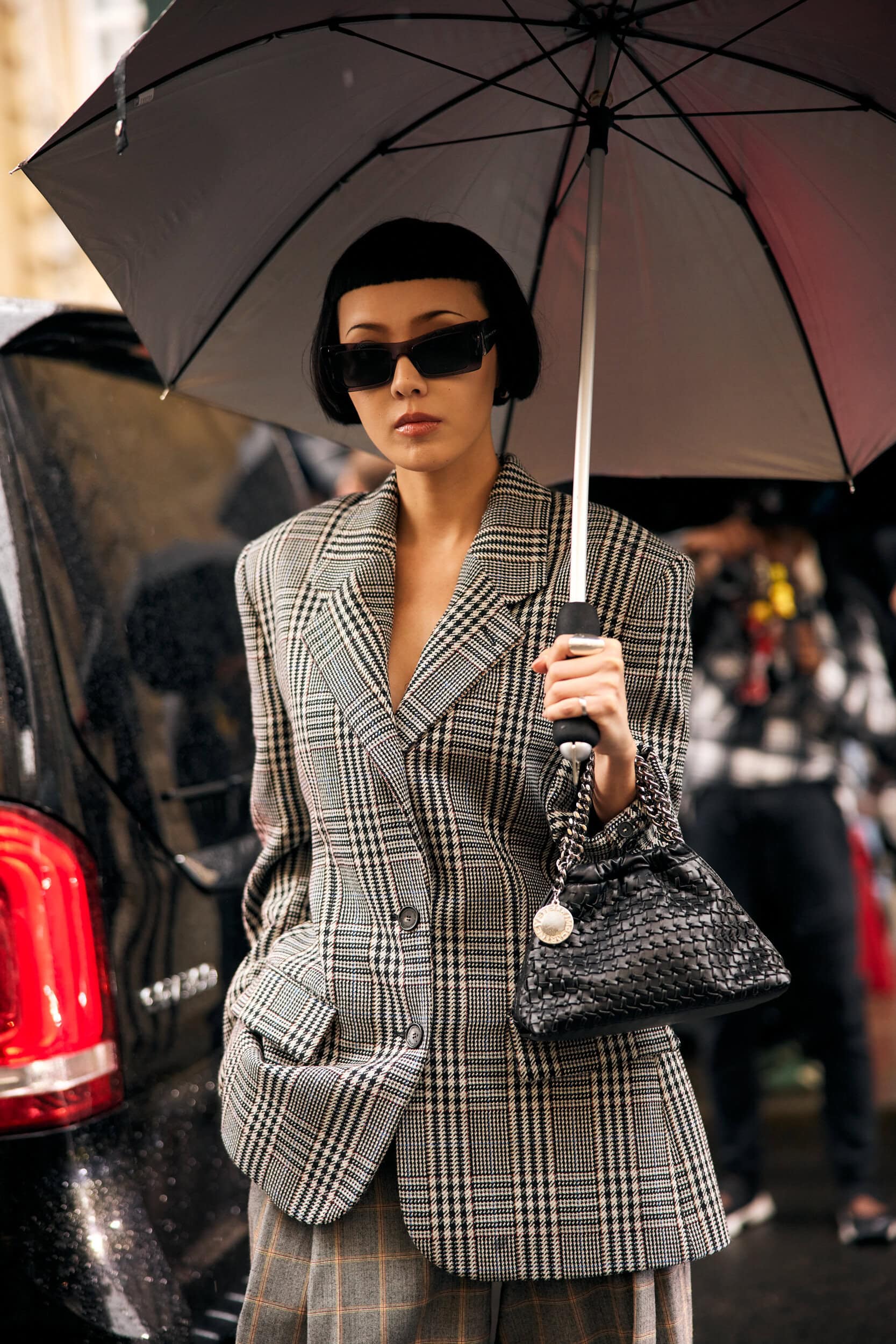 Paris Paris Street Style Spring 2027 Shows