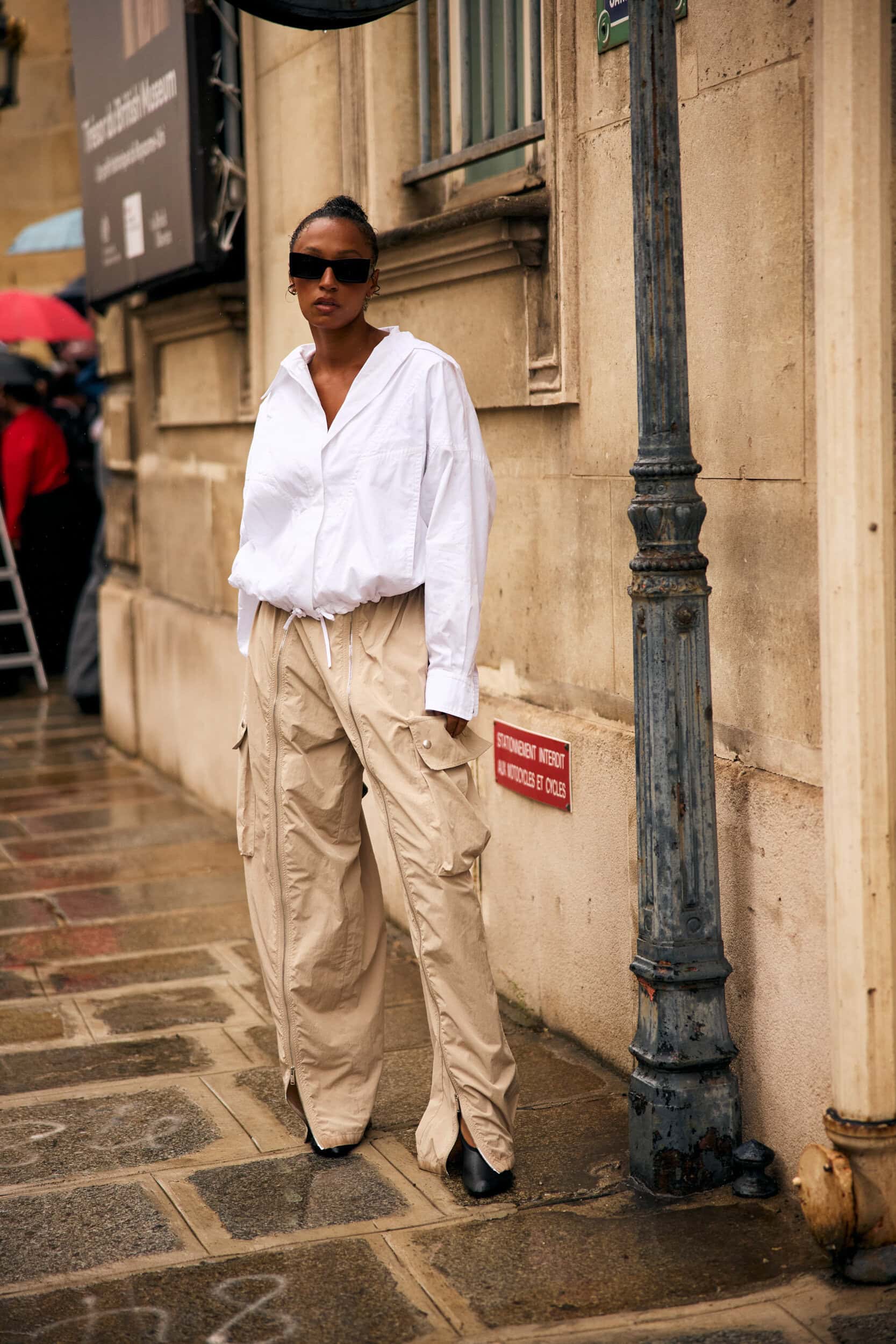 Paris Paris Street Style Spring 2027 Shows