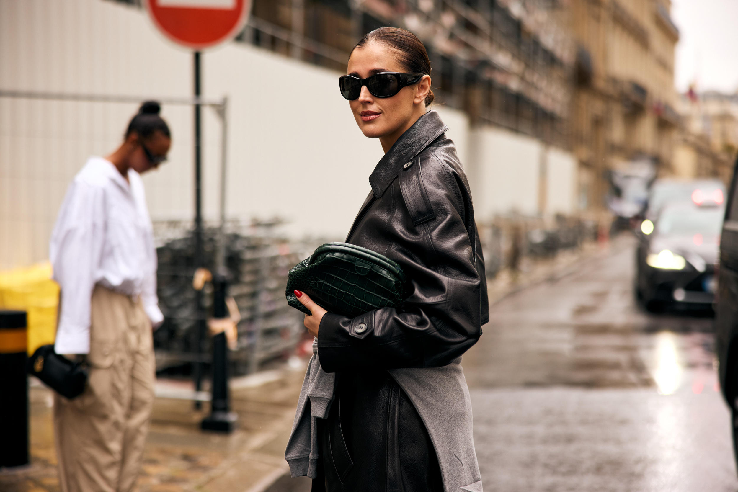 Paris Paris Street Style Spring 2027 Shows