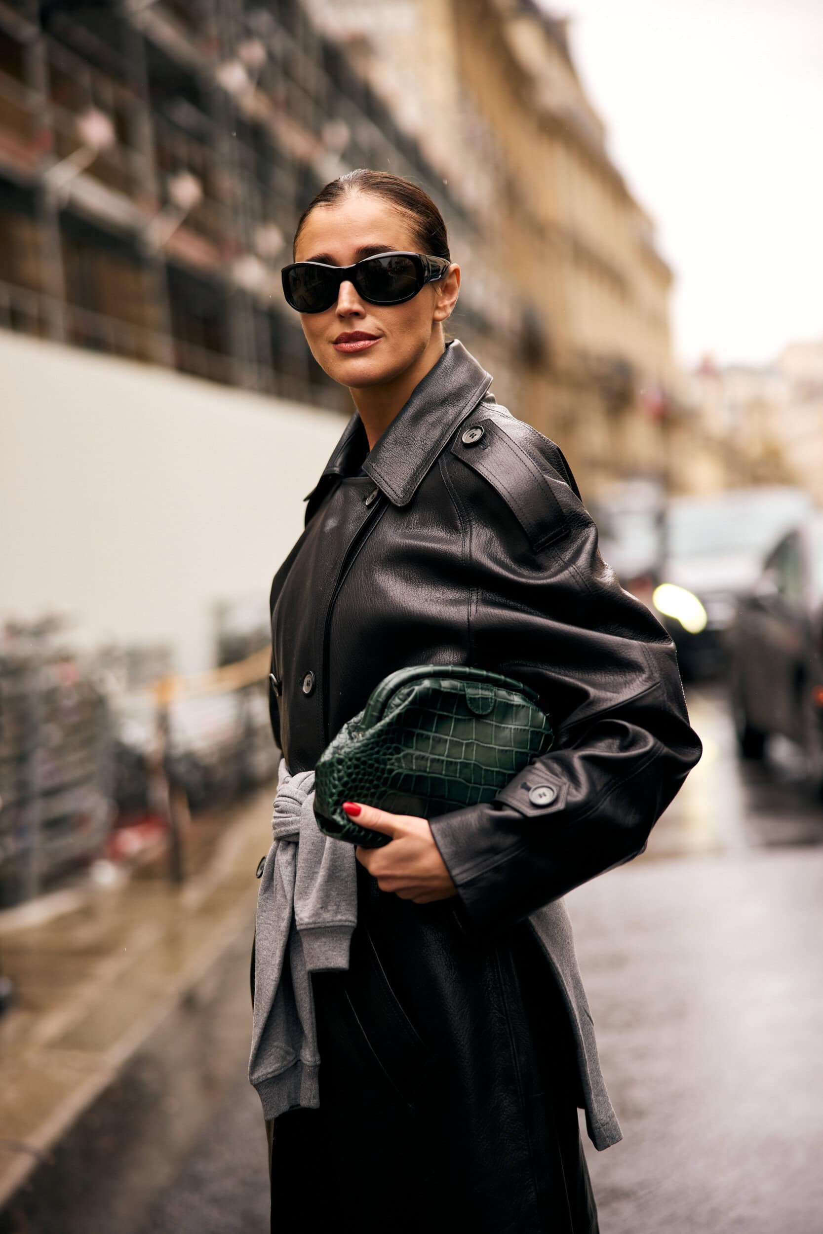 Paris Paris Street Style Spring 2027 Shows