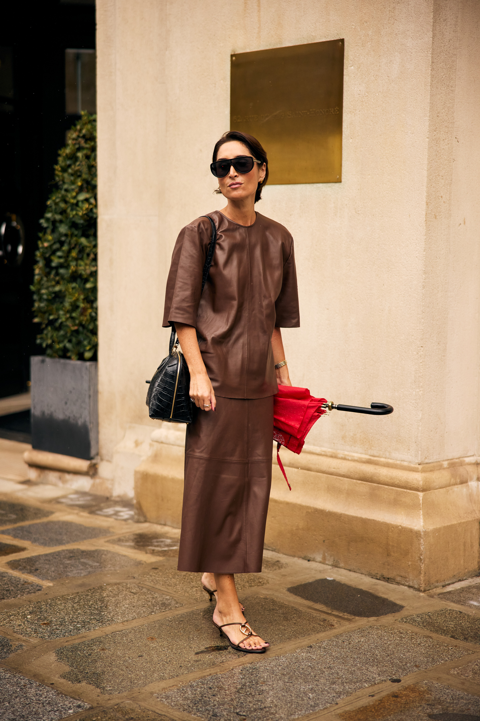 Paris Paris Street Style Spring 2027 Shows