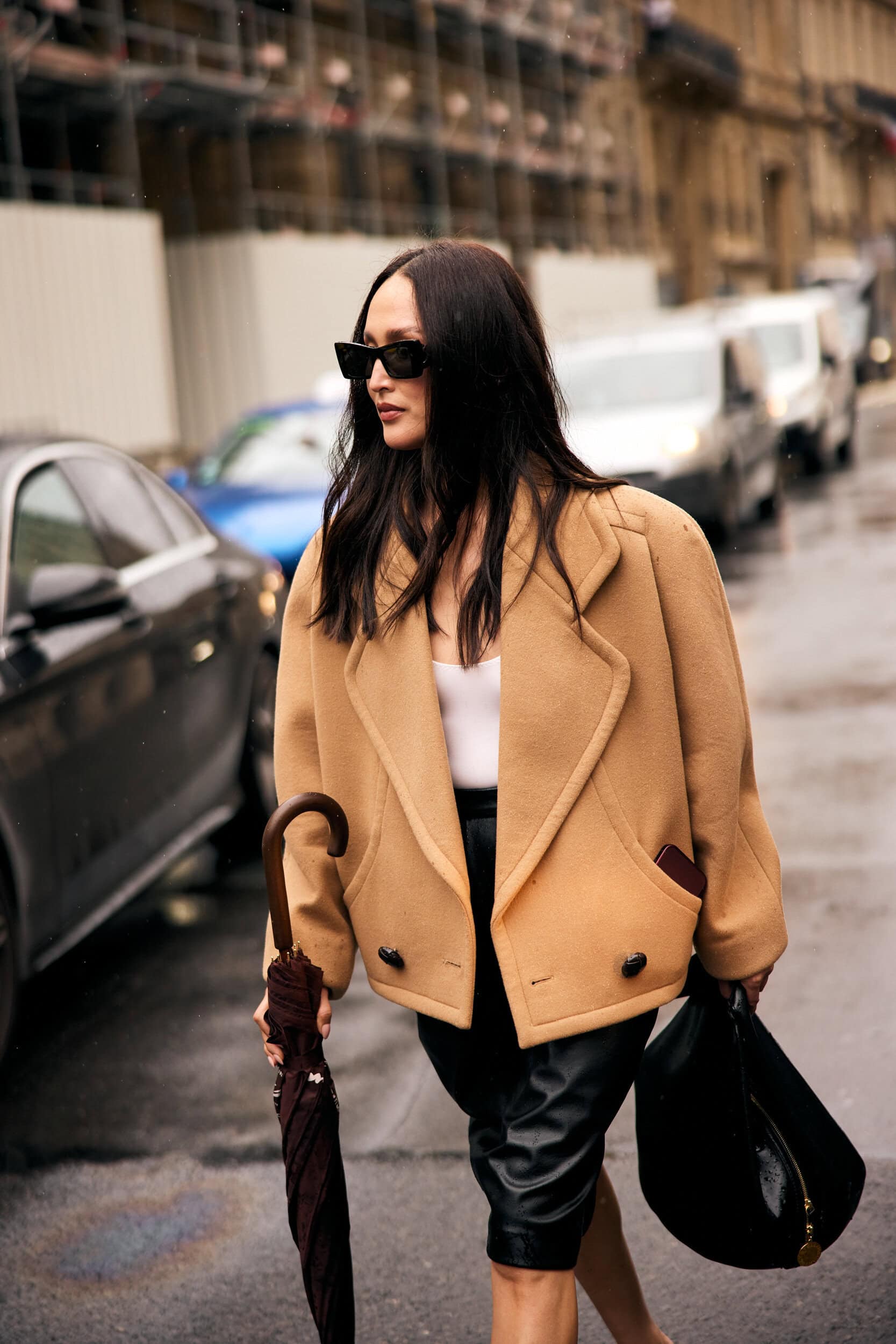 Paris Paris Street Style Spring 2027 Shows