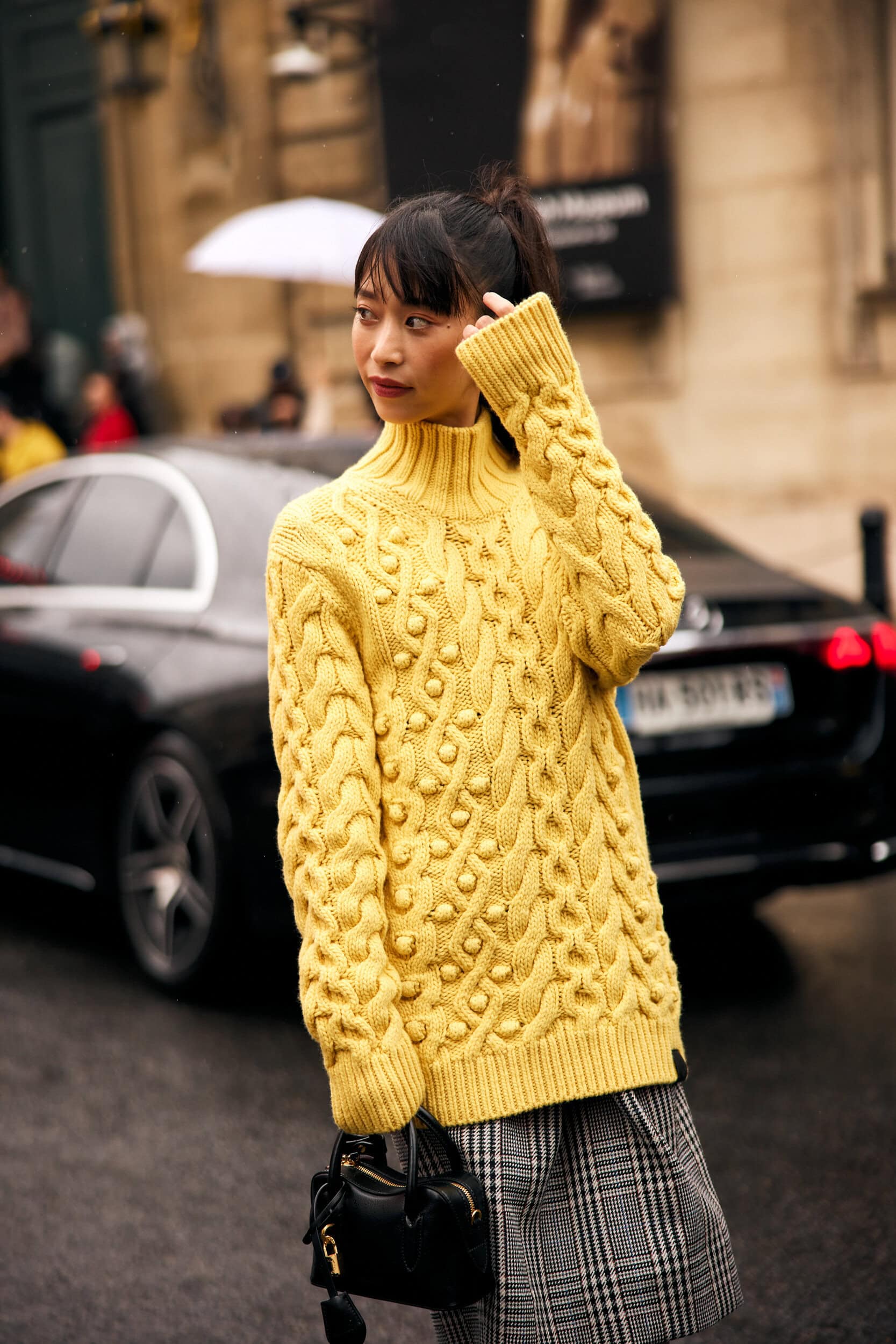 Paris Paris Street Style Spring 2027 Shows