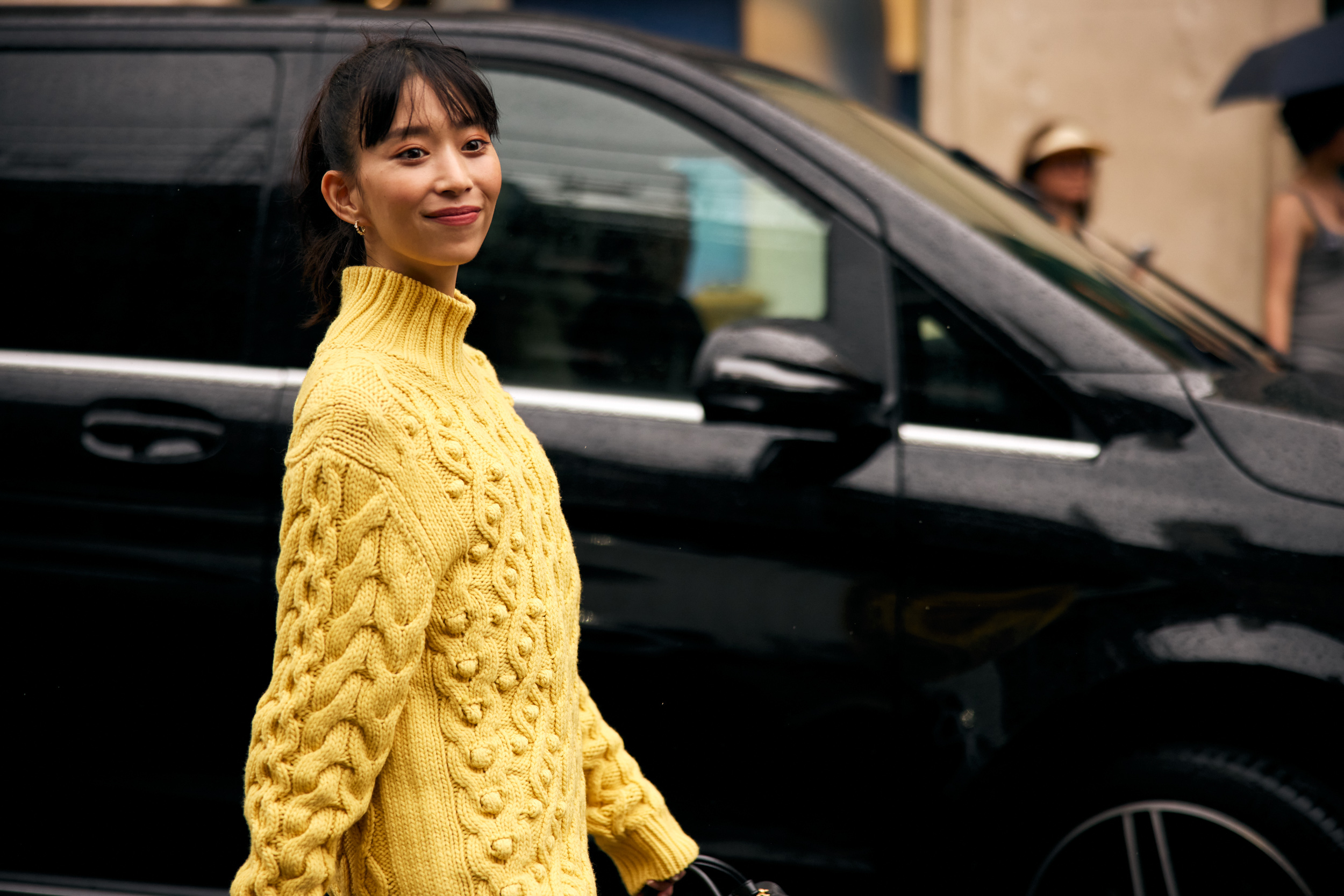 Paris Paris Street Style Spring 2027 Shows