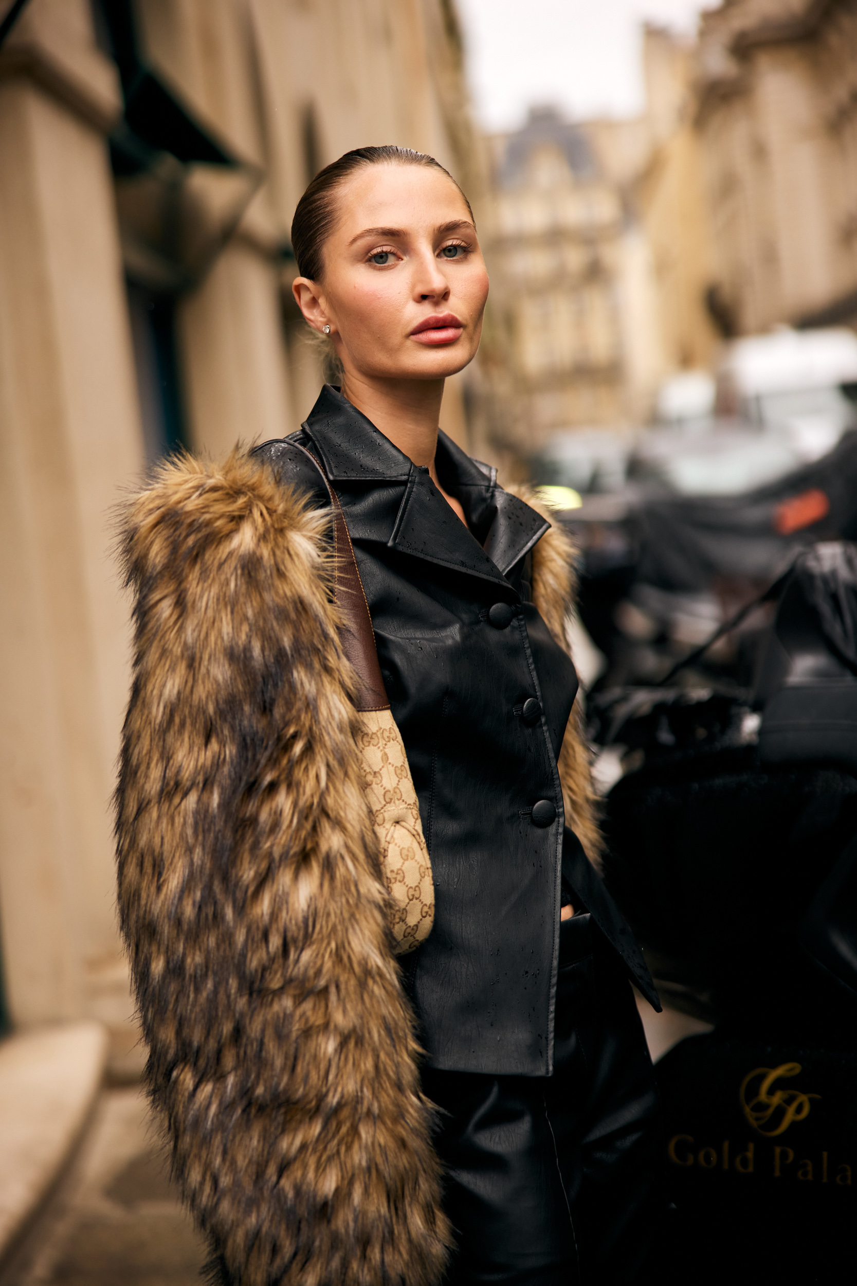Paris Paris Street Style Spring 2027 Shows