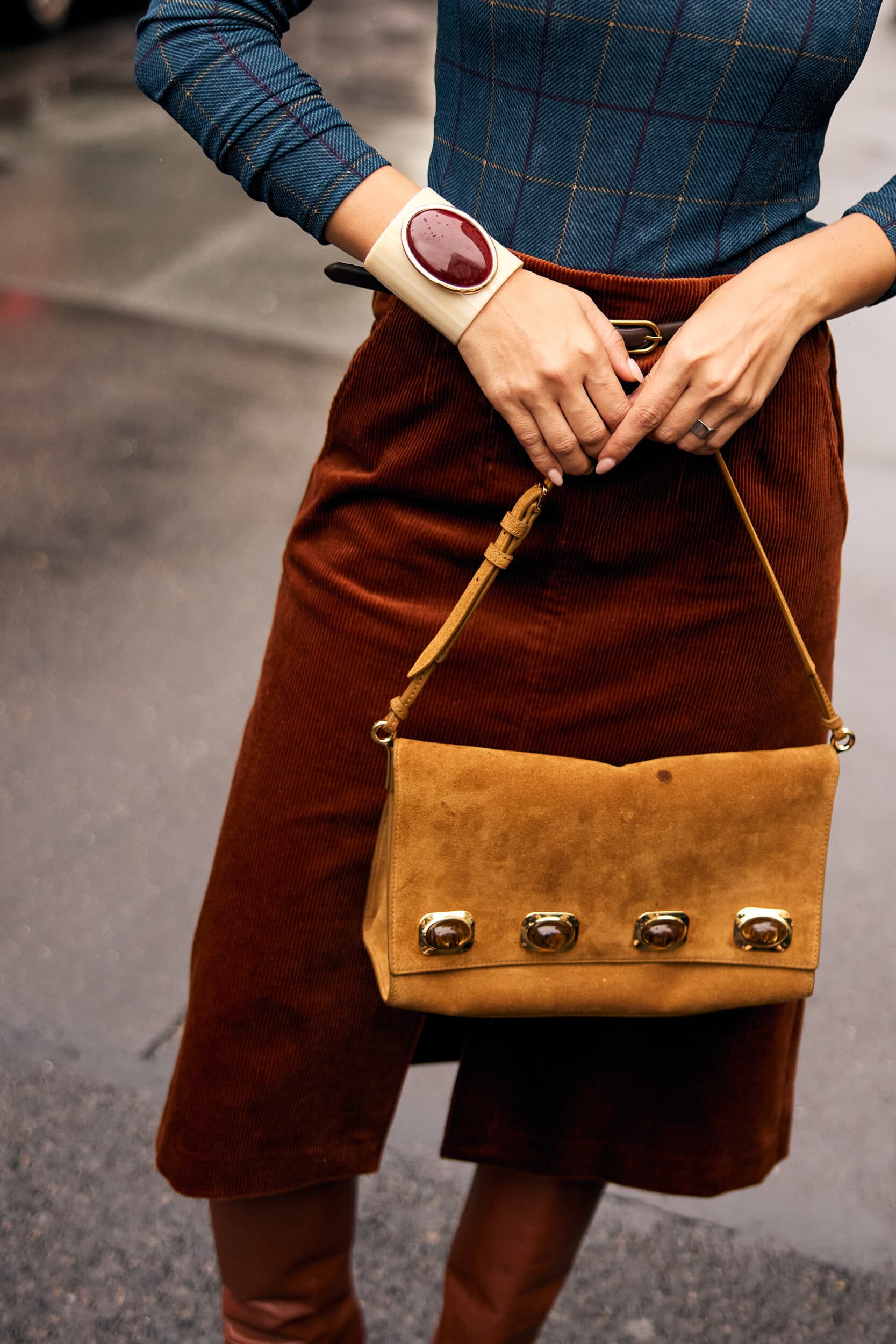 Paris Paris Street Style Spring 2027 Shows