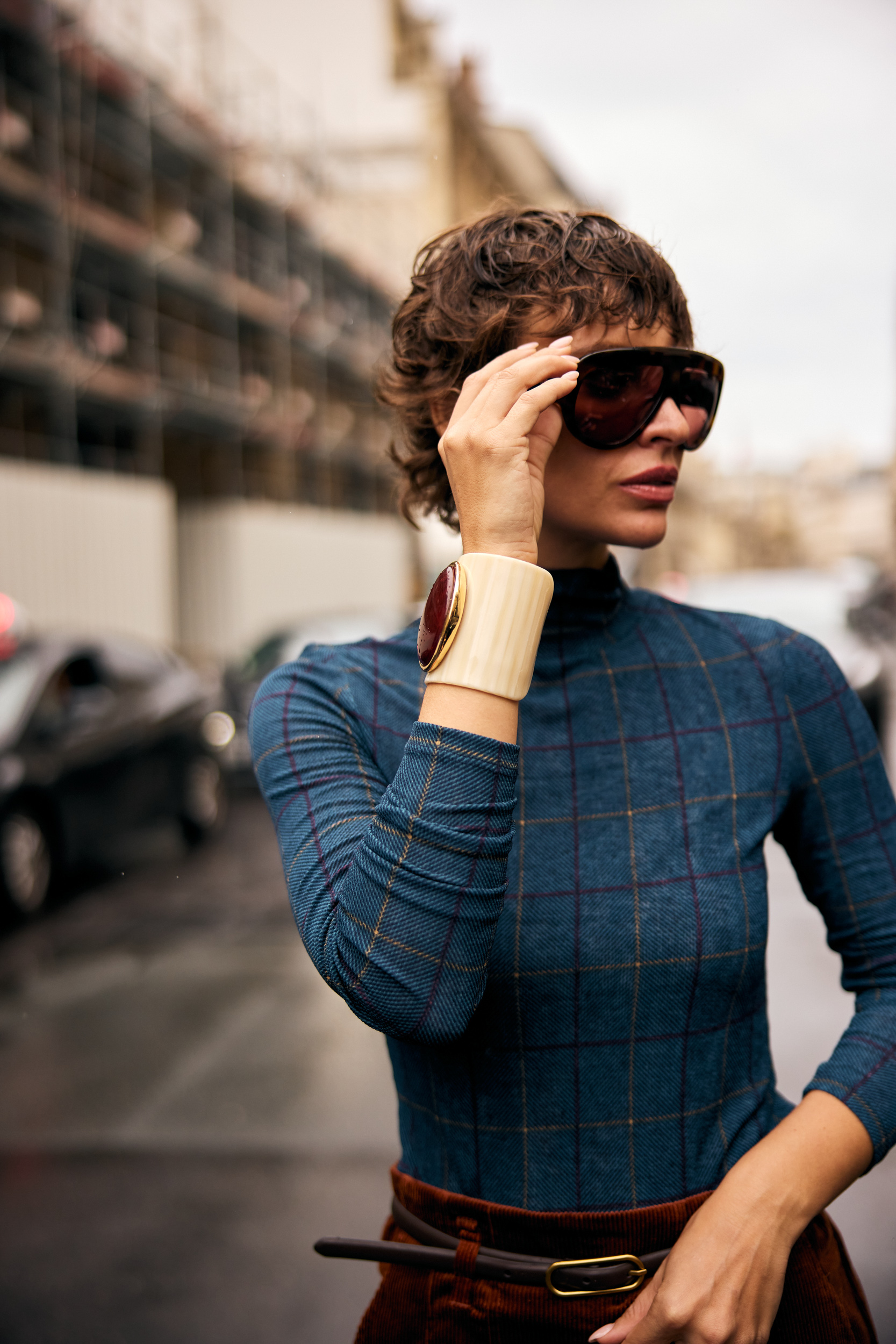 Paris Paris Street Style Spring 2027 Shows