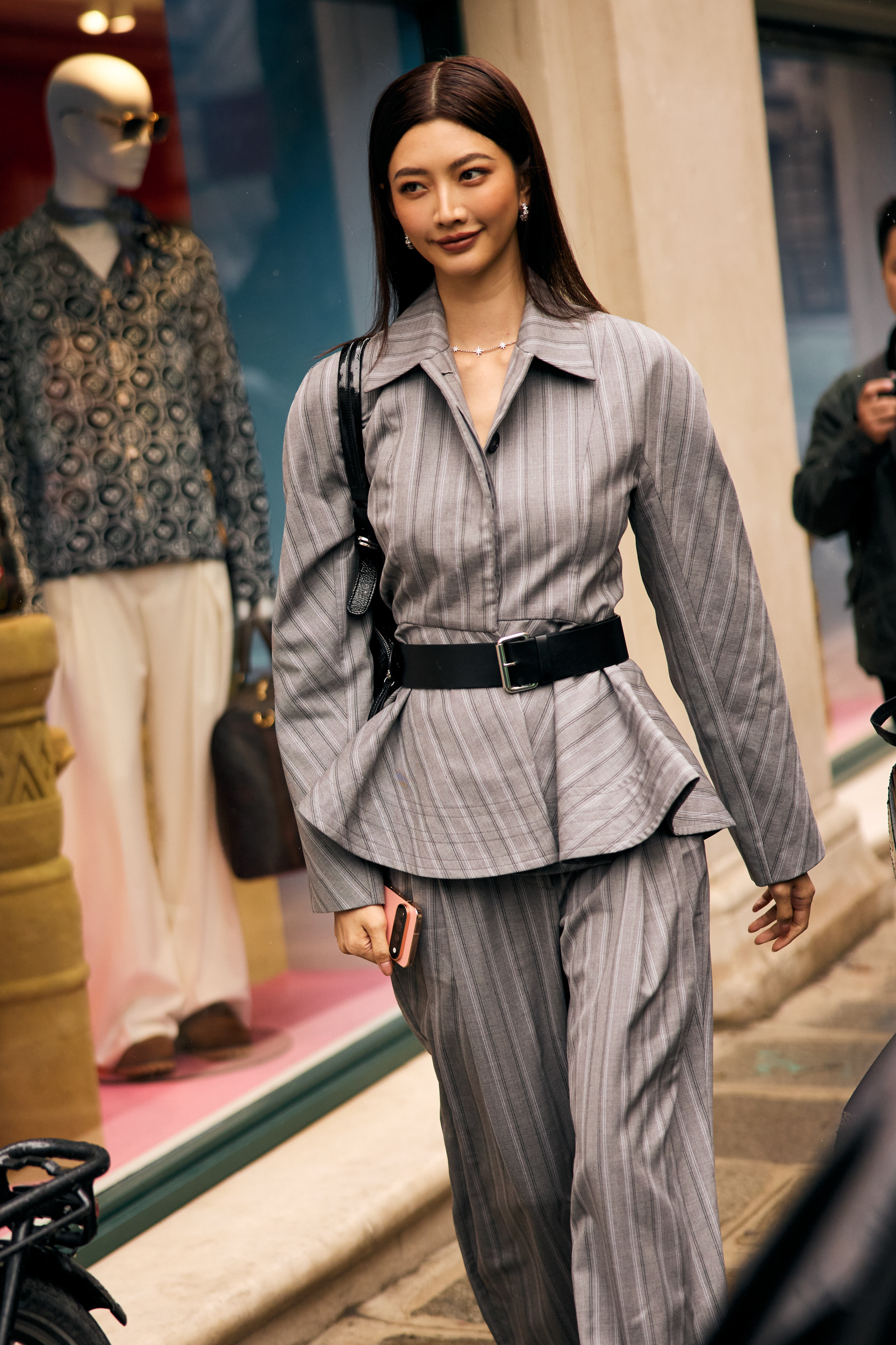 Paris Paris Street Style Spring 2027 Shows