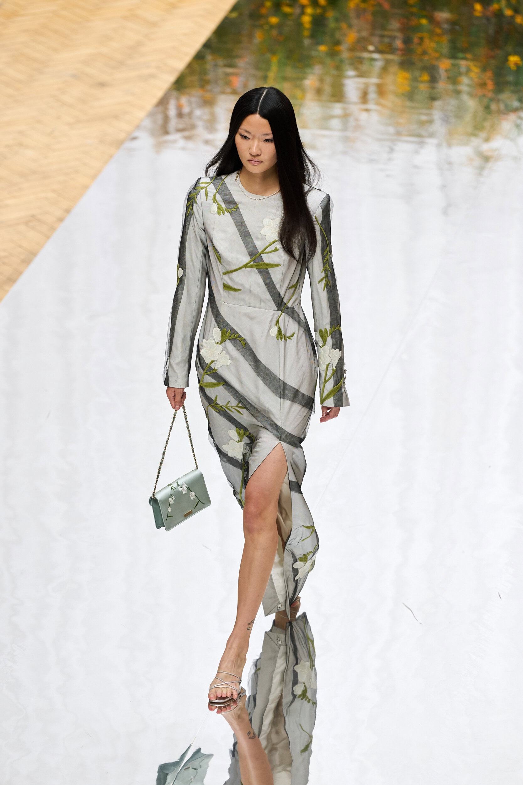 Patrick Mcdowell Spring 2027 Fashion Show Atmosphere