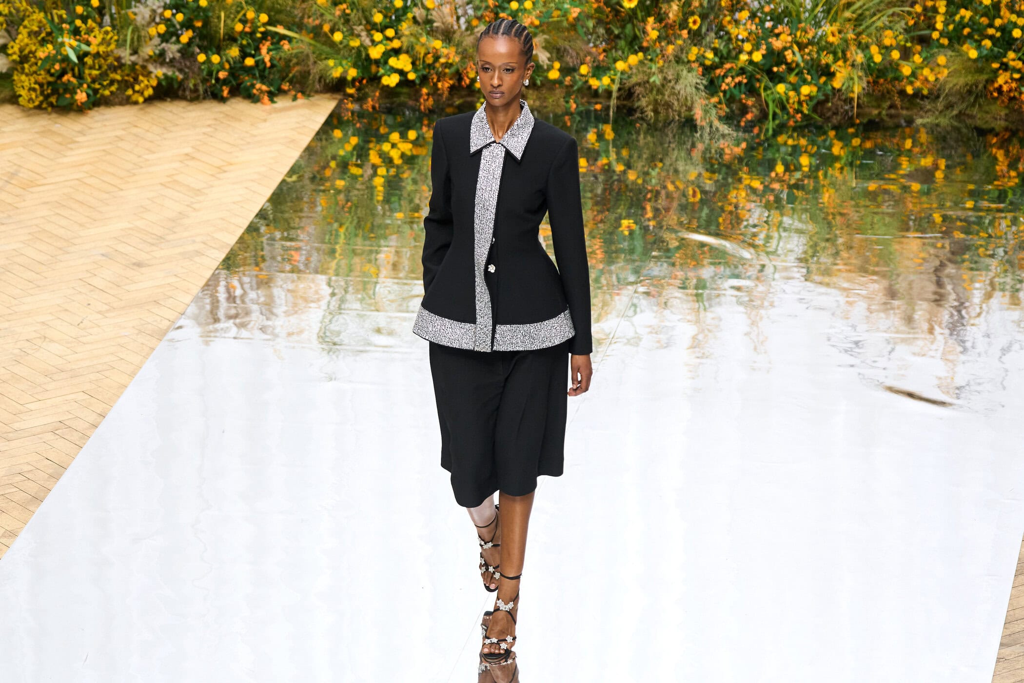 Patrick Mcdowell Spring 2027 Fashion Show Atmosphere