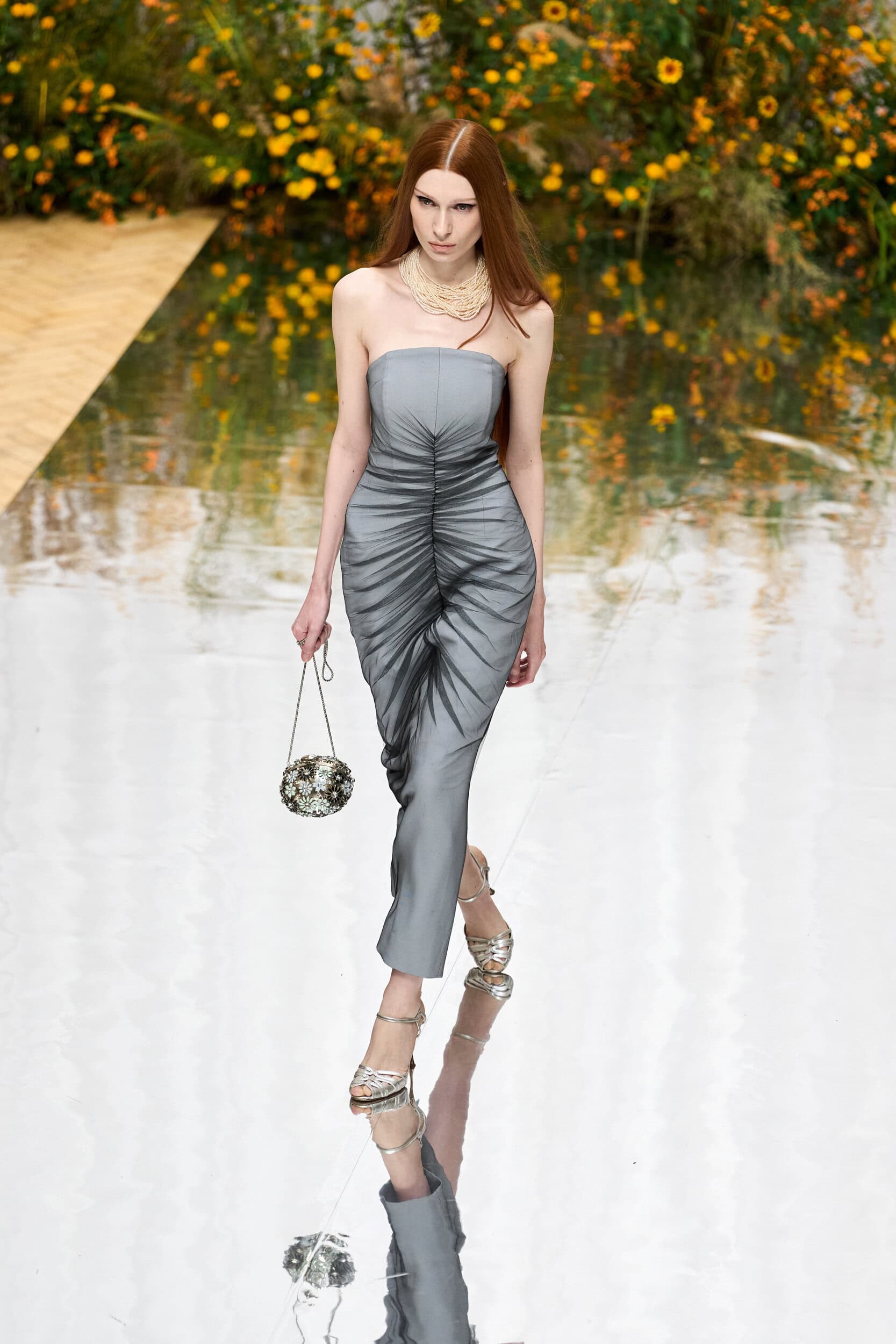Patrick Mcdowell Spring 2027 Fashion Show Atmosphere
