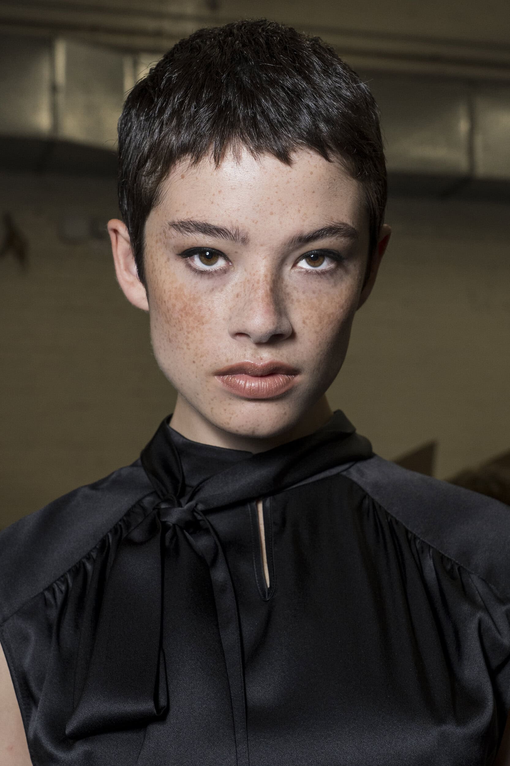 Patrick Mcdowell Spring 2027 Fashion Show Backstage