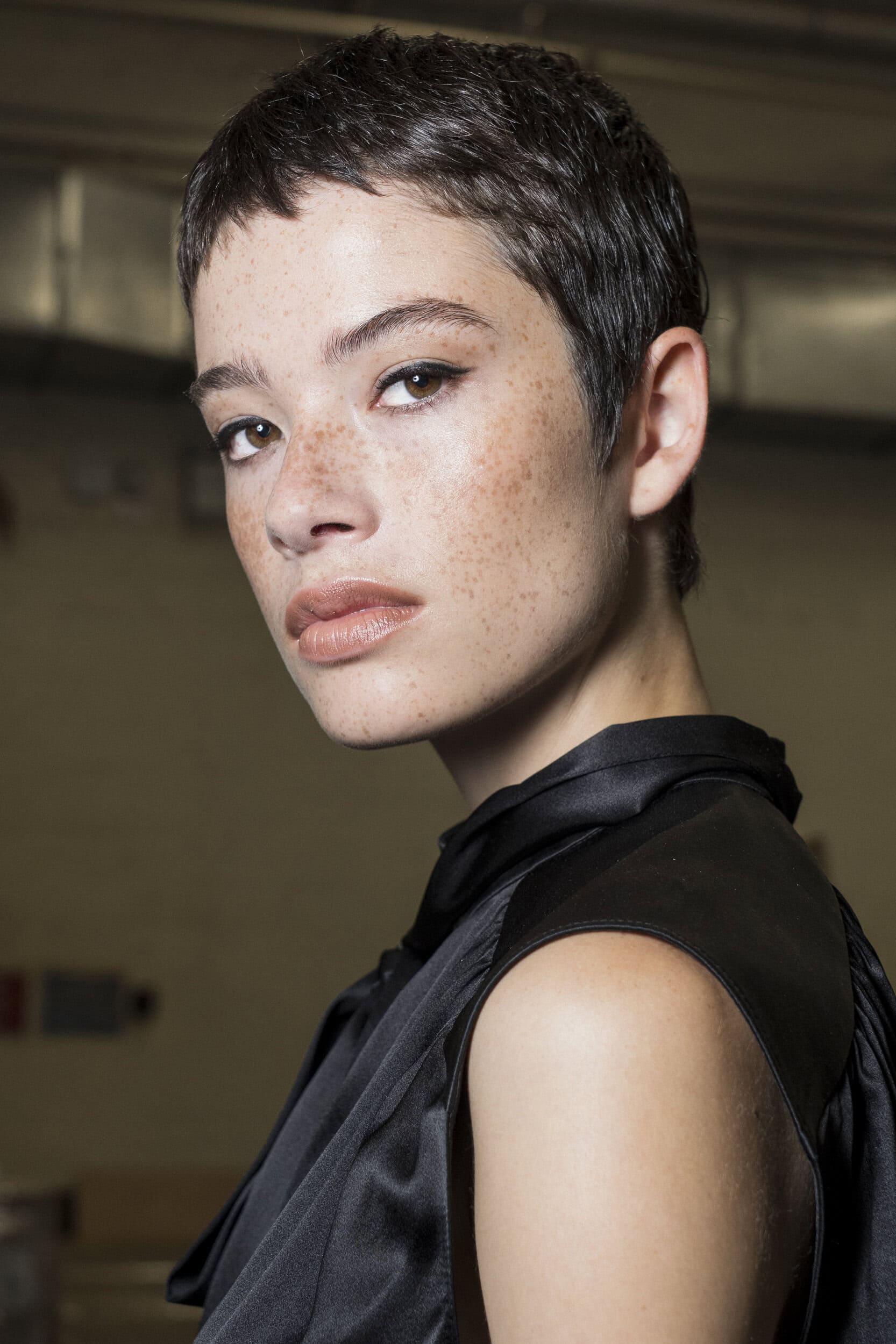 Patrick Mcdowell Spring 2027 Fashion Show Backstage