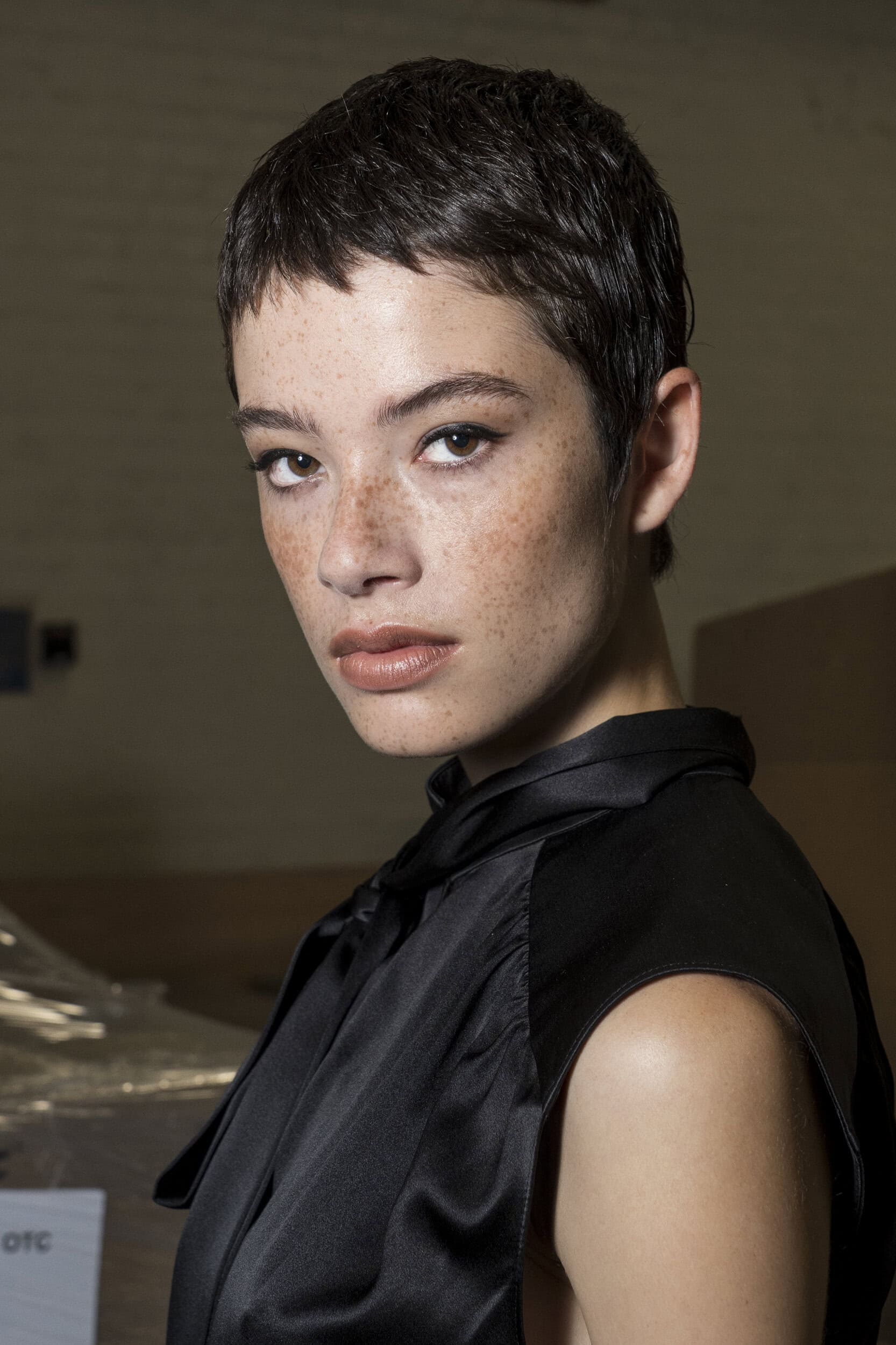 Patrick Mcdowell Spring 2027 Fashion Show Backstage