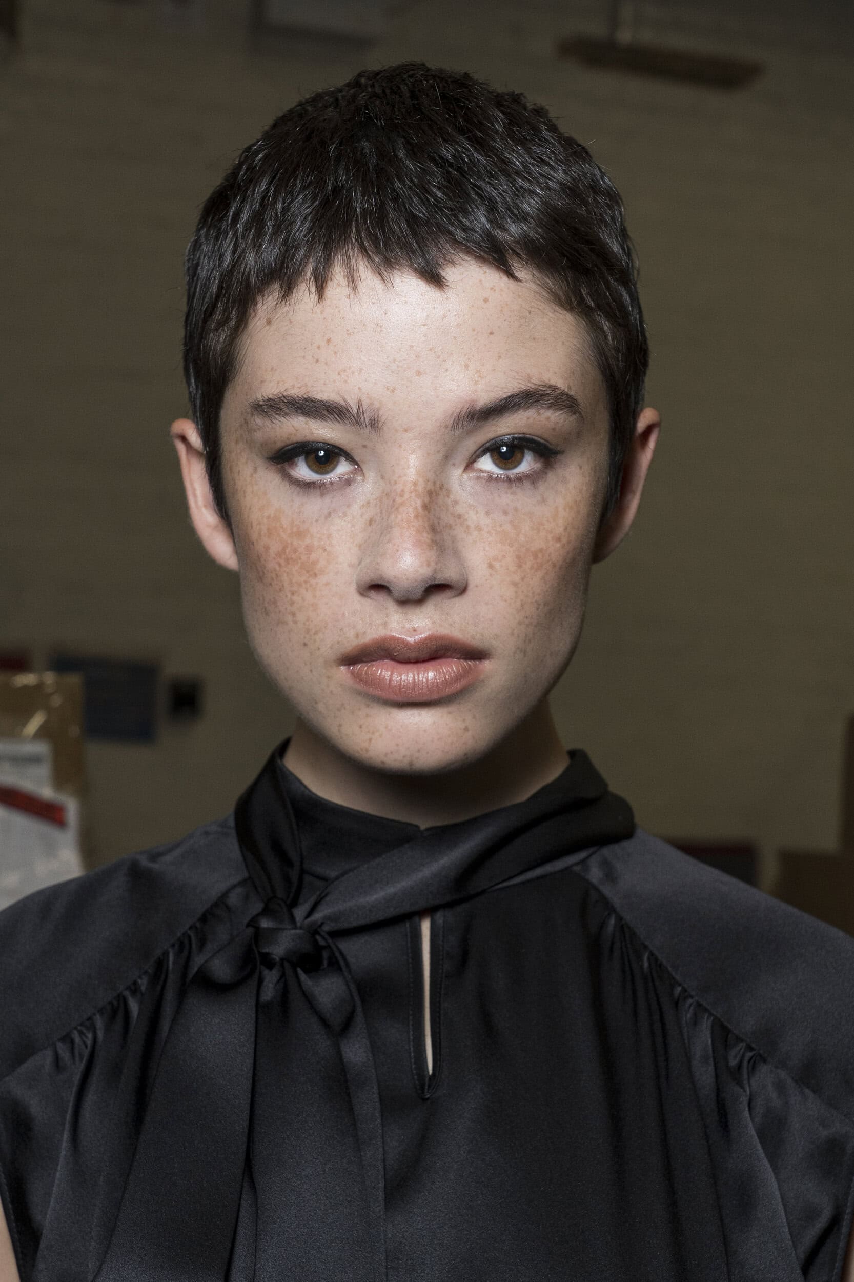 Patrick Mcdowell Spring 2027 Fashion Show Backstage