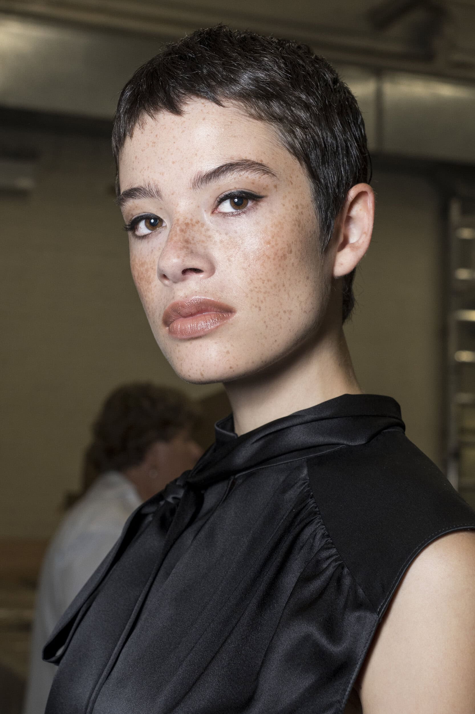 Patrick Mcdowell Spring 2027 Fashion Show Backstage