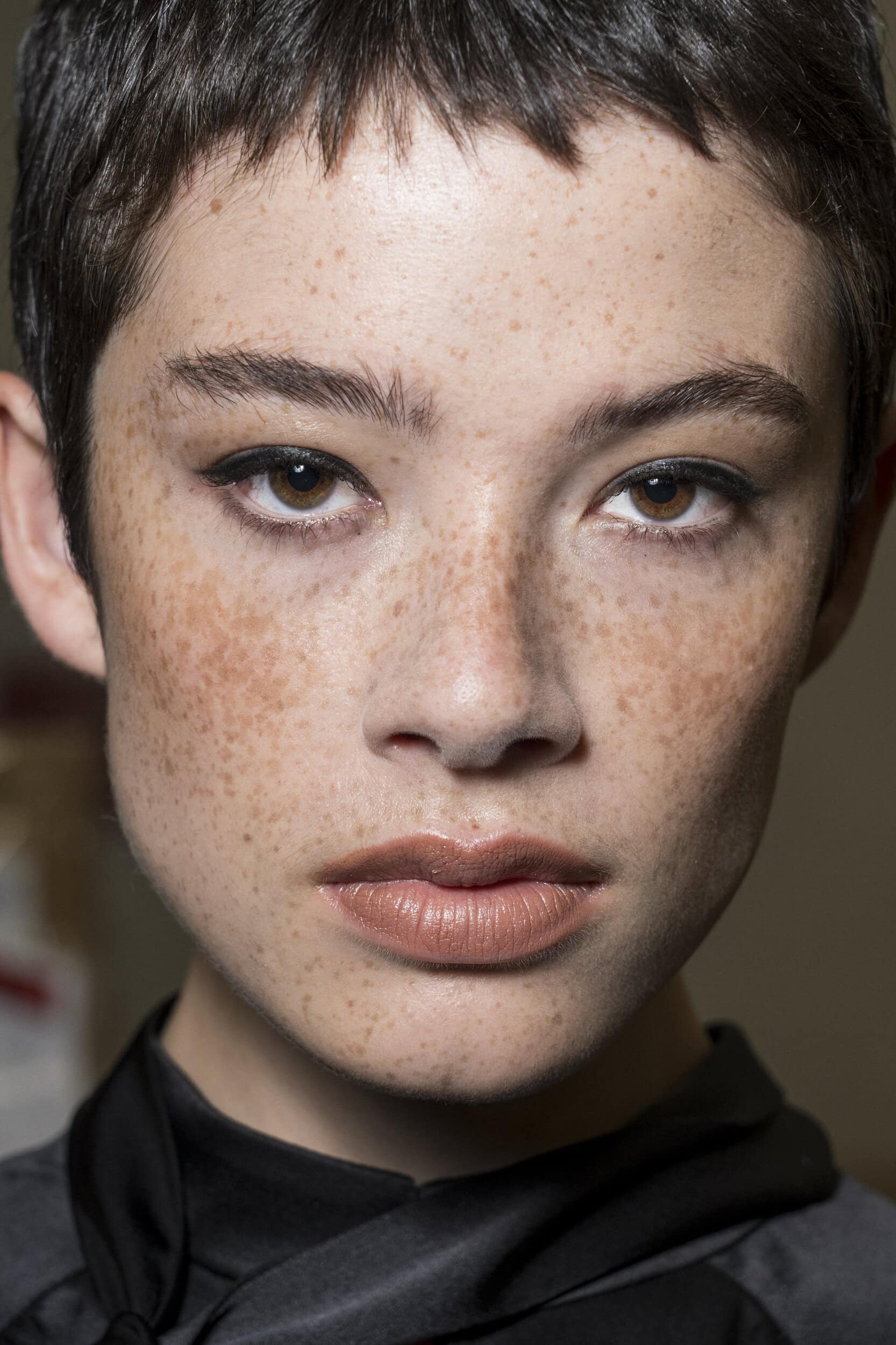 Patrick Mcdowell Spring 2027 Fashion Show Backstage
