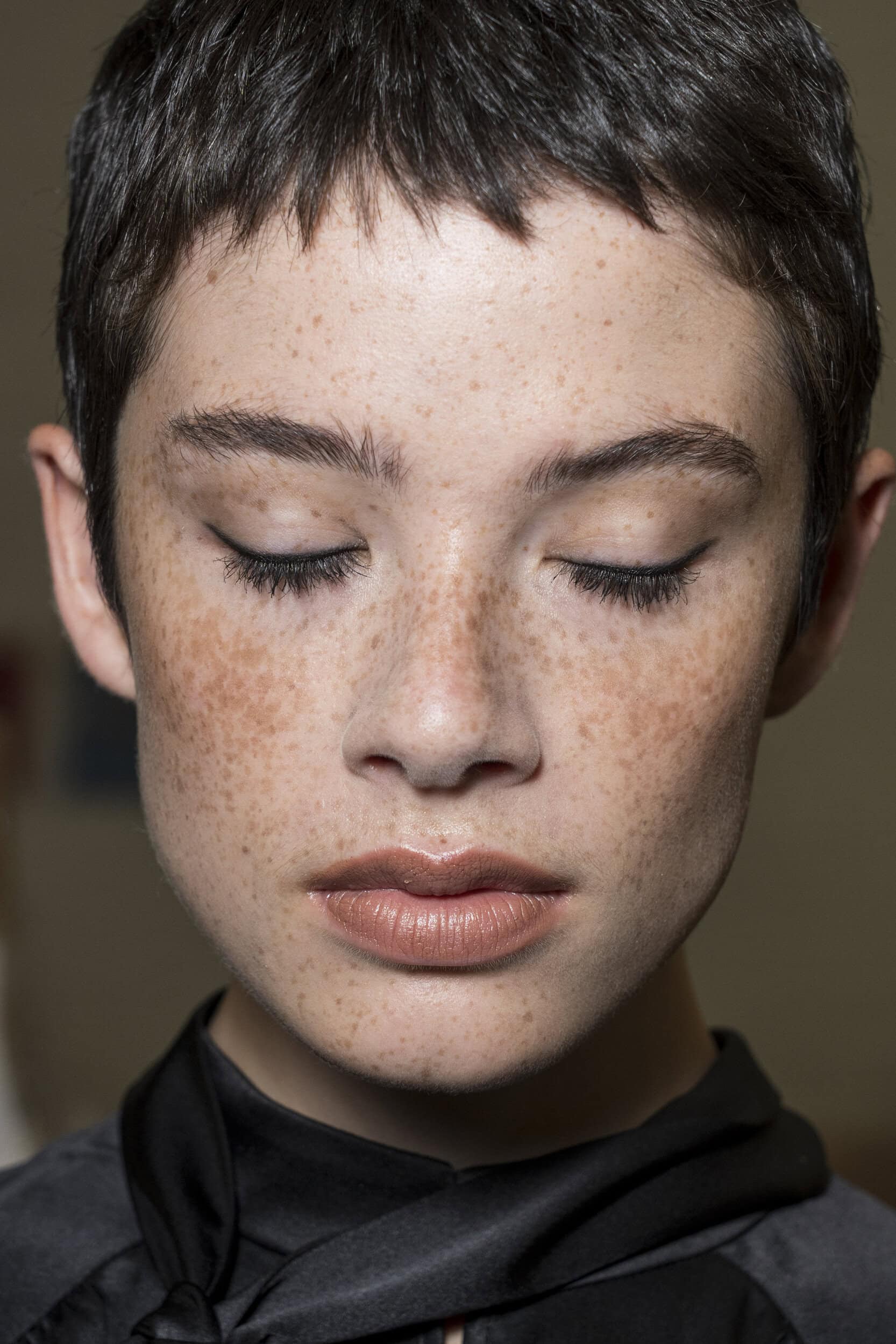 Patrick Mcdowell Spring 2027 Fashion Show Backstage
