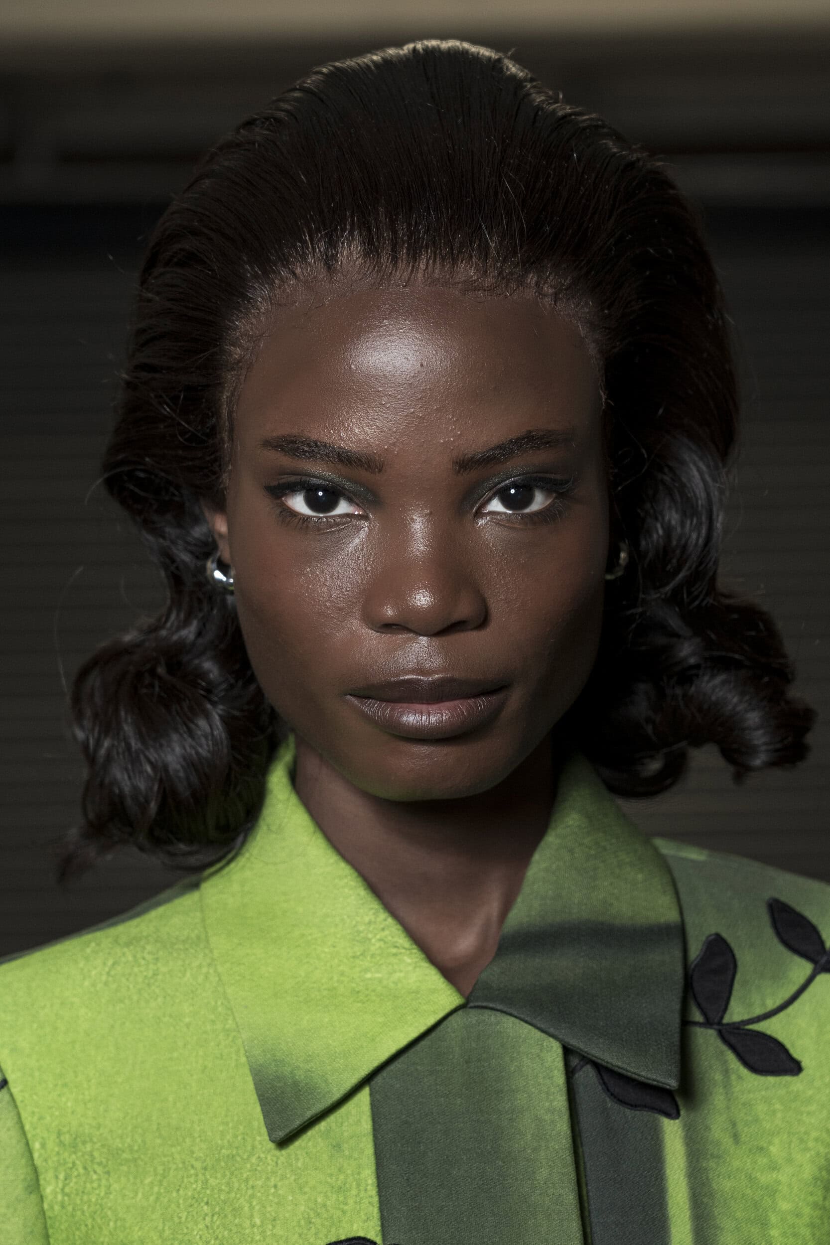 Patrick Mcdowell Spring 2027 Fashion Show Backstage