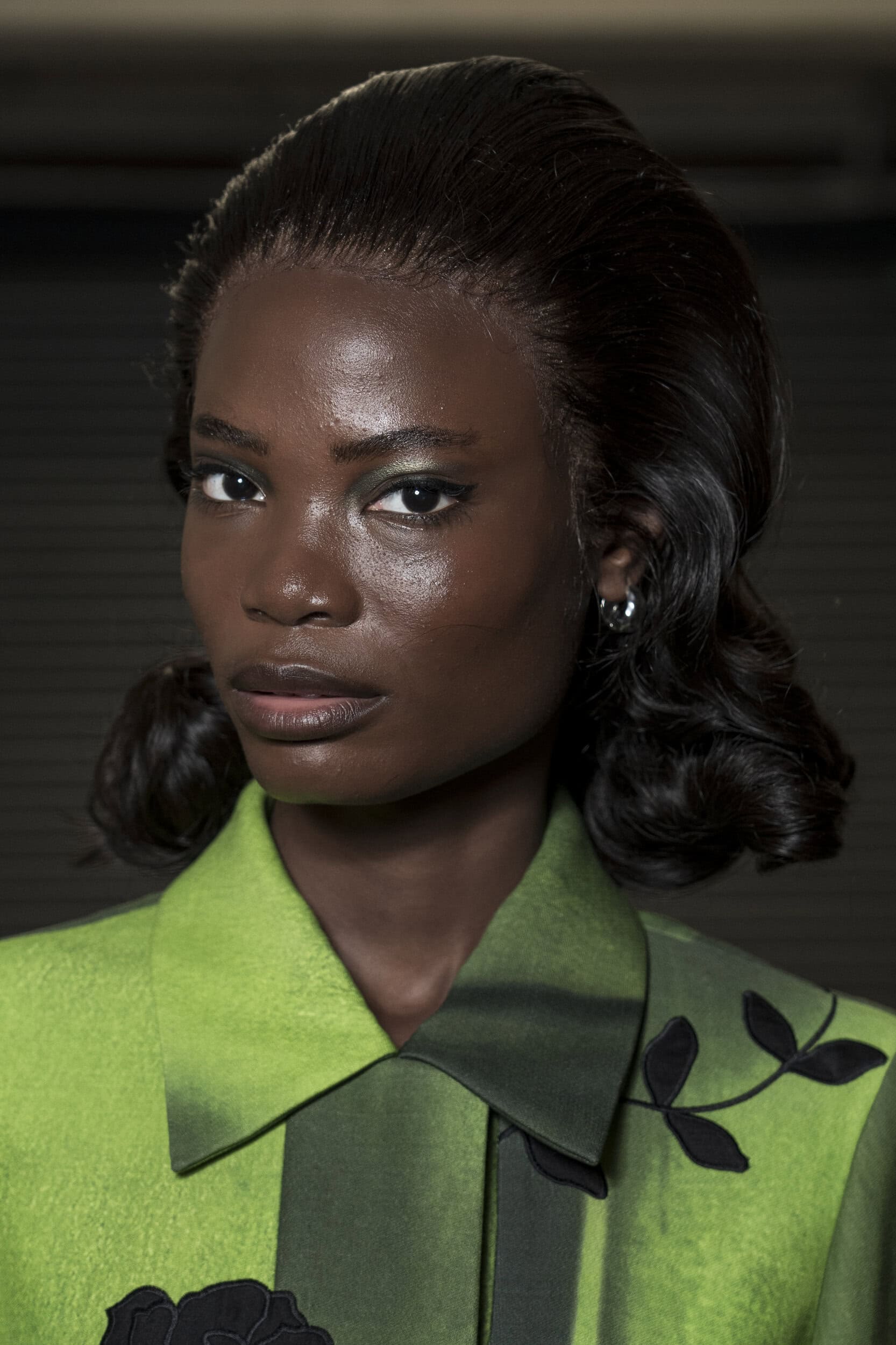 Patrick Mcdowell Spring 2027 Fashion Show Backstage
