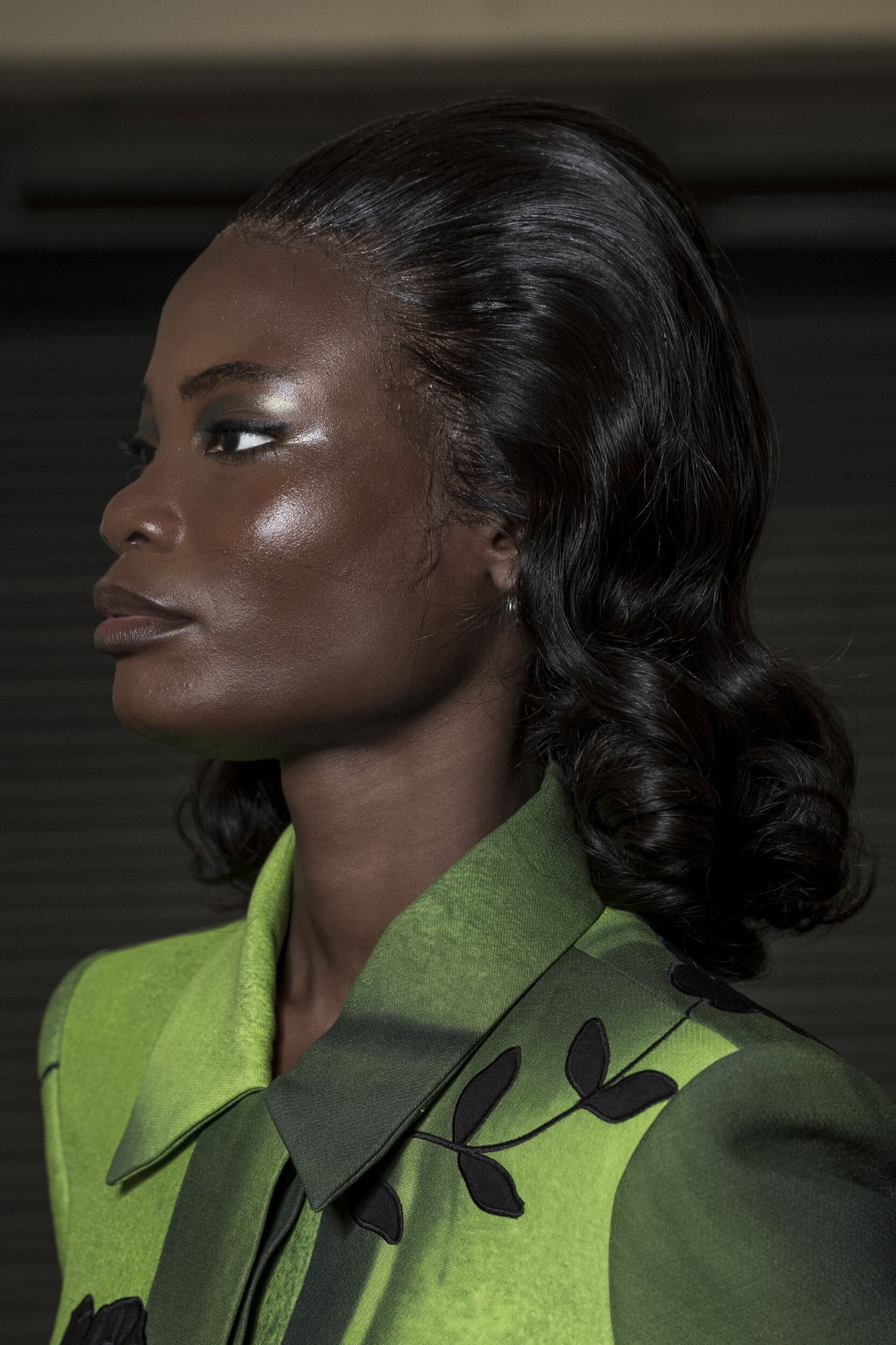 Patrick Mcdowell Spring 2027 Fashion Show Backstage
