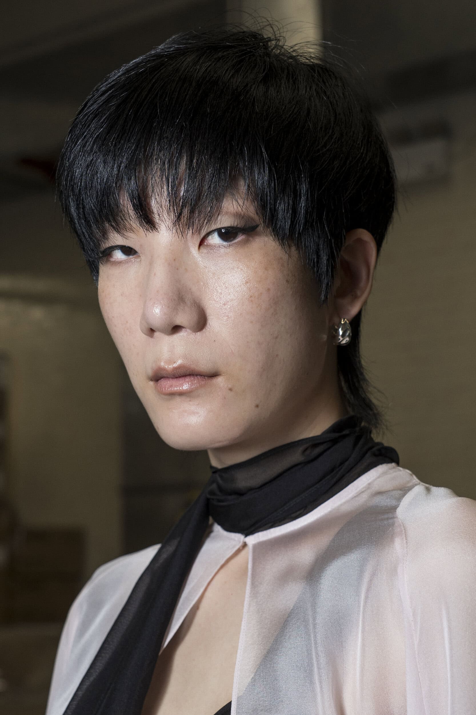 Patrick Mcdowell Spring 2027 Fashion Show Backstage